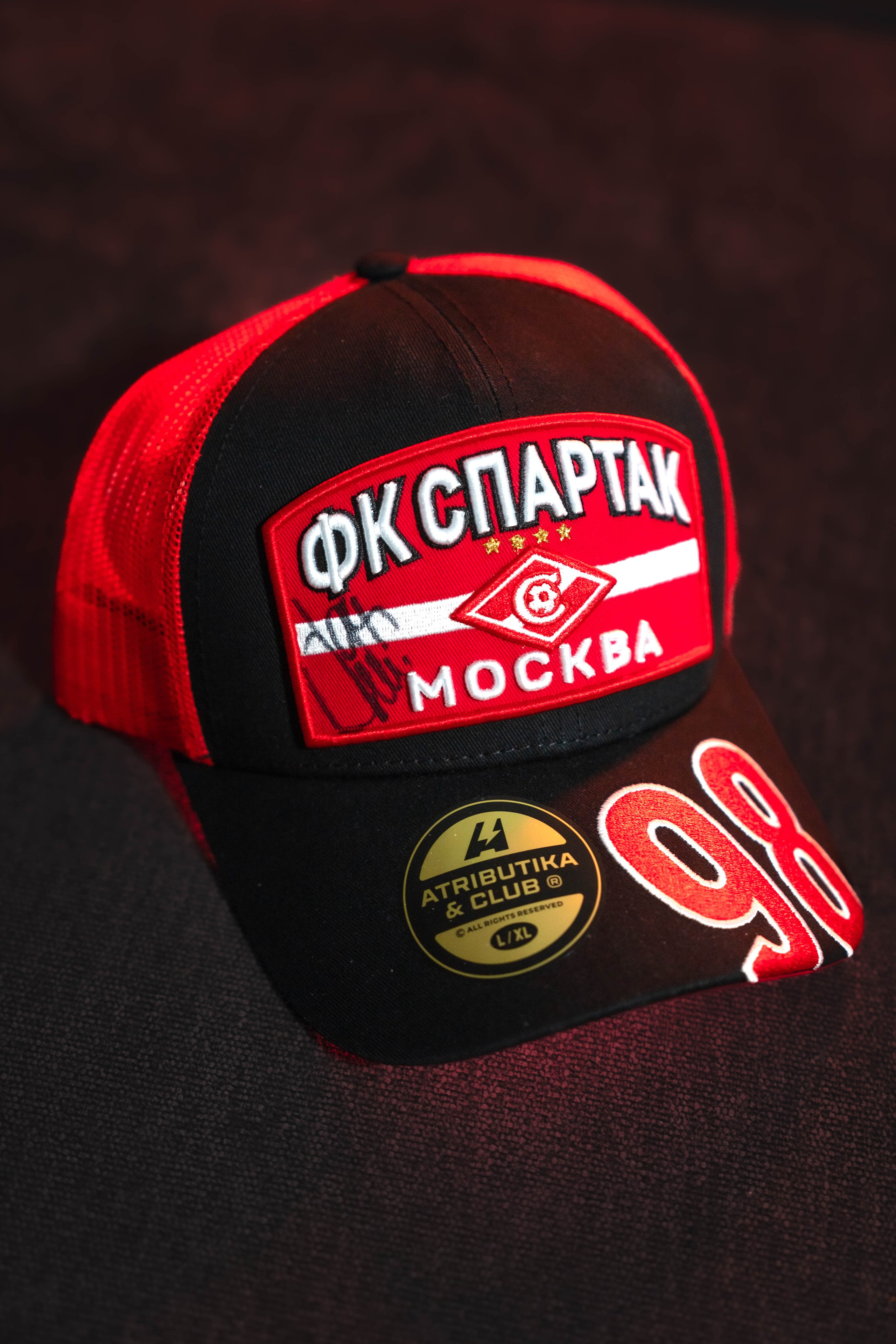 АТРИБУТИКА. Фото и видео съёмка на заказ. VAU Studia. Москва