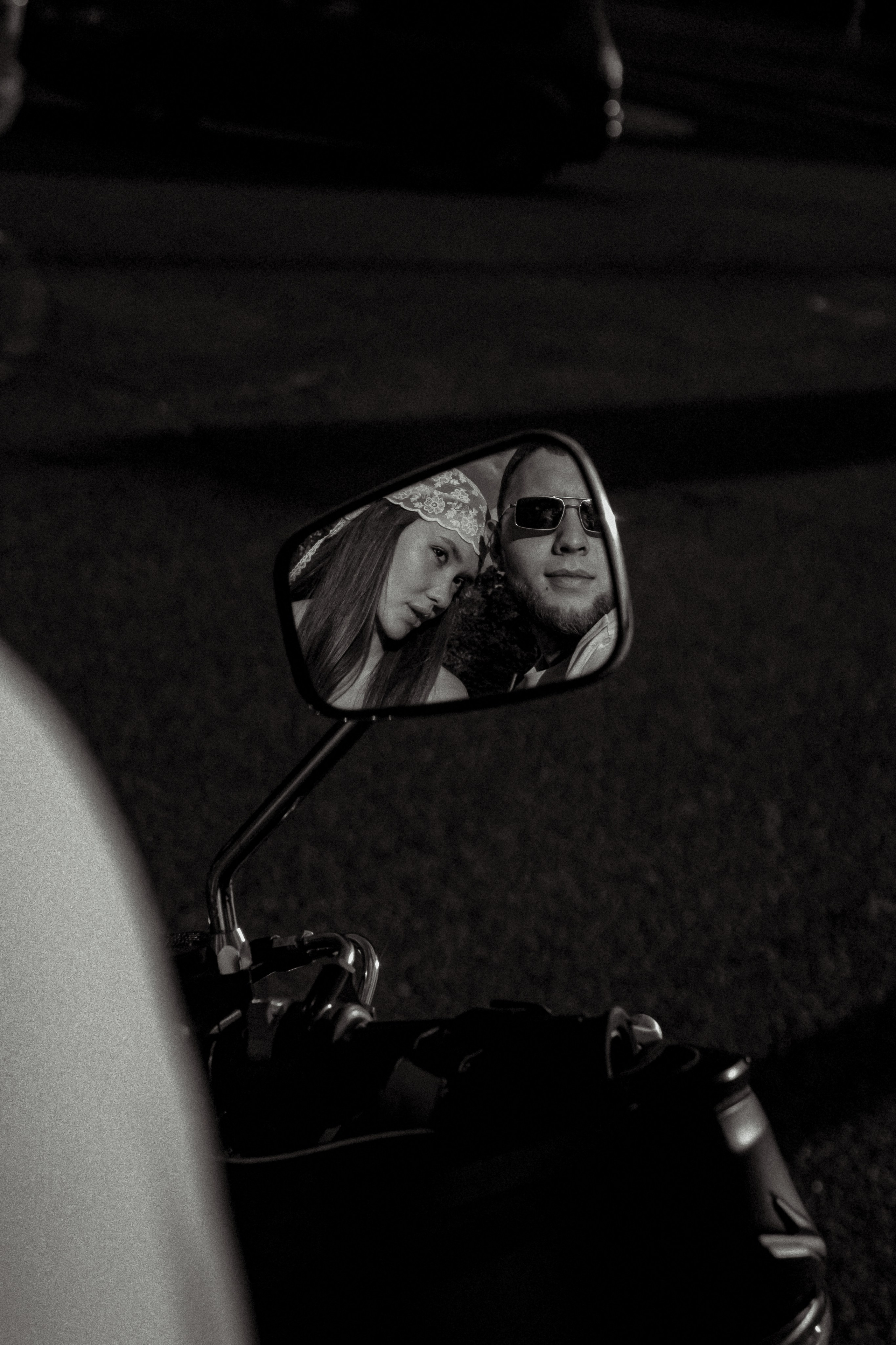 Дарьяна и Вова. Фотограф Марфа Лескова