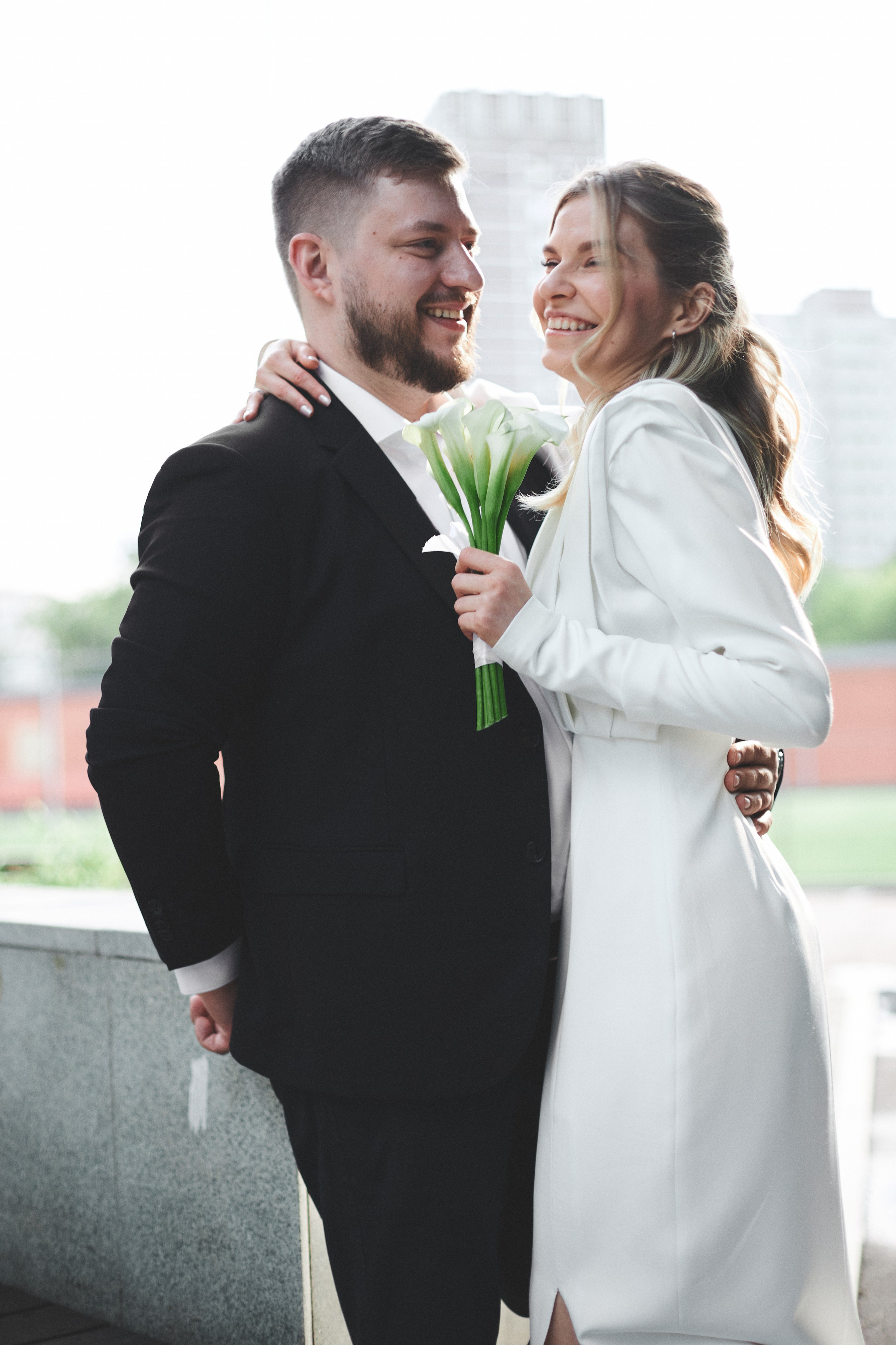 Регистрация в&nbsp;Таганском ЗАГСе и&nbsp;свадебная прогулка