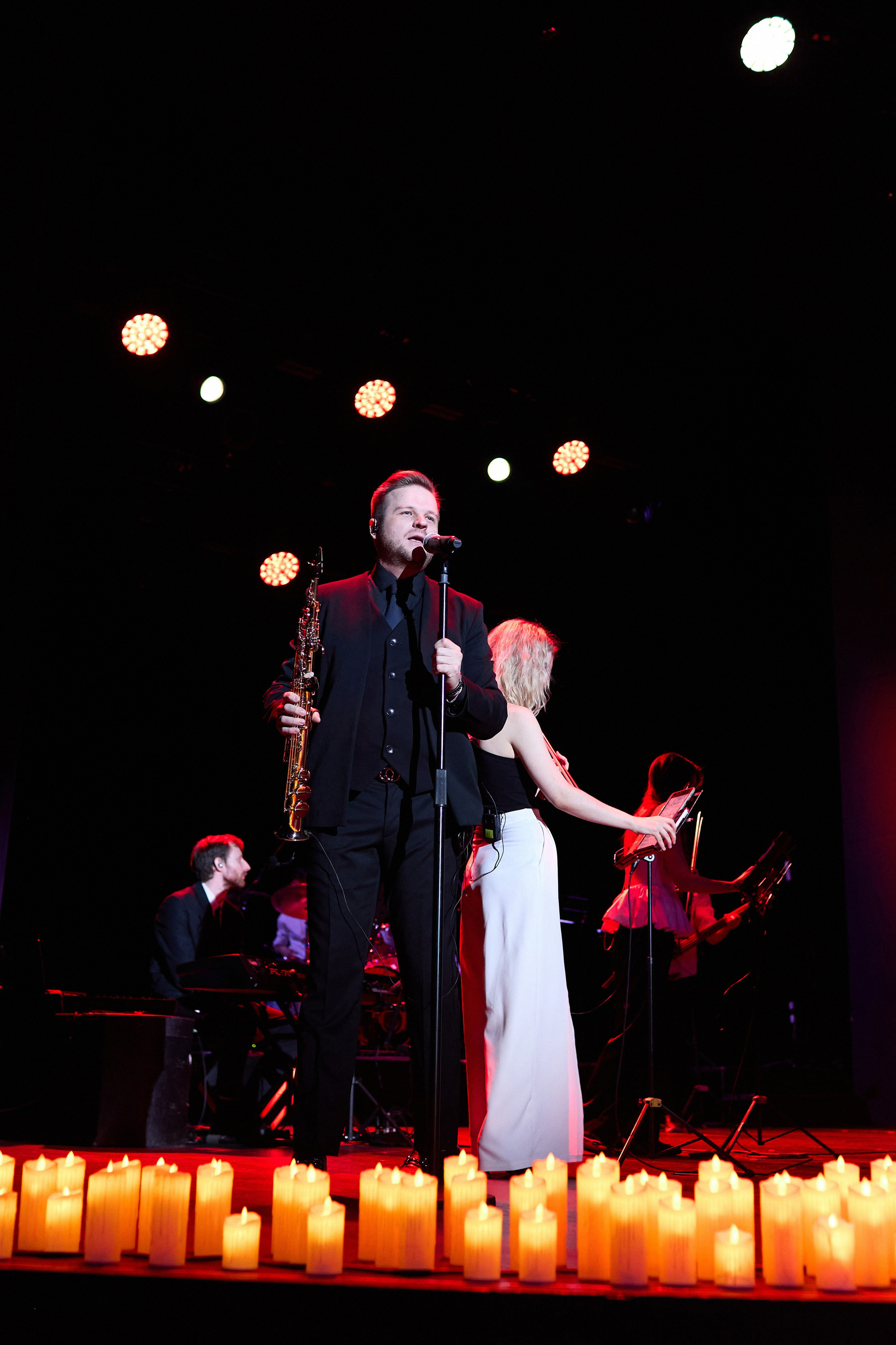 VEGAS CITY HALL. Фотограф Мария Сивохина