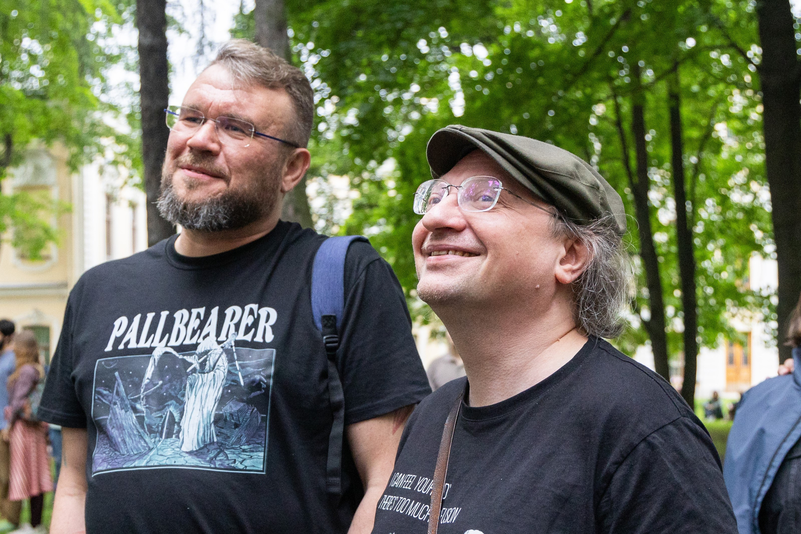 XII Международный музыкальный фестиваль «Бродский драйв» 2026. Фотограф Елена Королевич