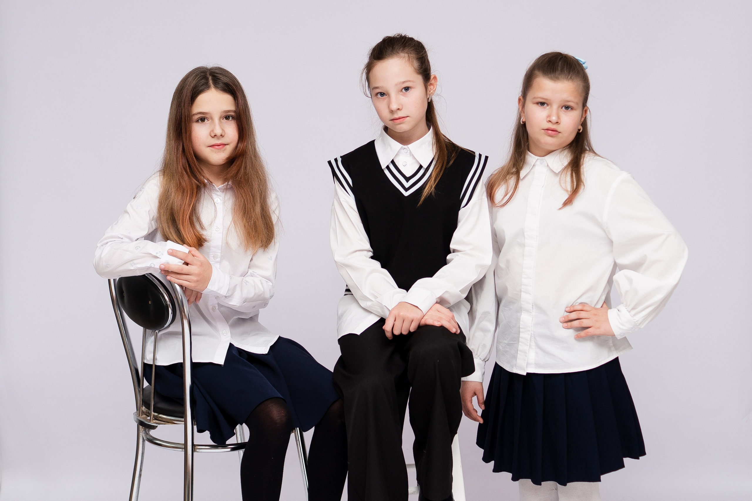 Студия. Начальная школа. Выпуск 2025. Выпускные Альбомы и Фотосессии п. Кавалерово