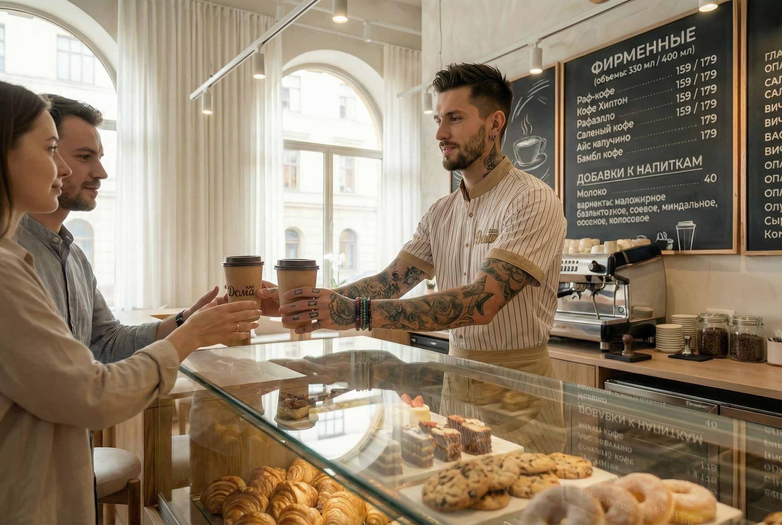 Проект кафе «Как Дома». Выпускные Альбомы и Фотосессии п. Кавалерово