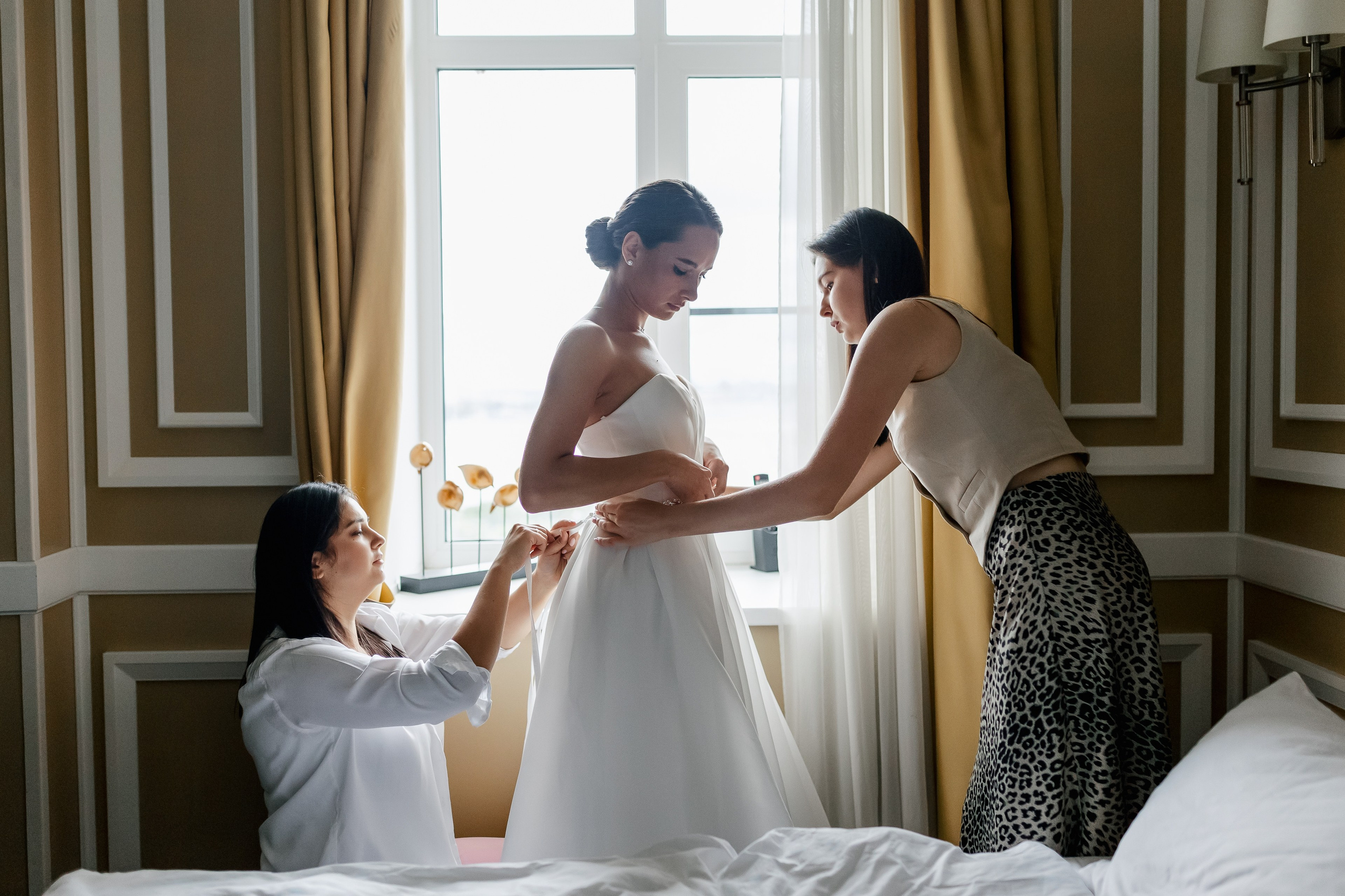 Данил и Екатерина. Sopka. Выездная регистрация. Свадебный фотограф в Хабаровске