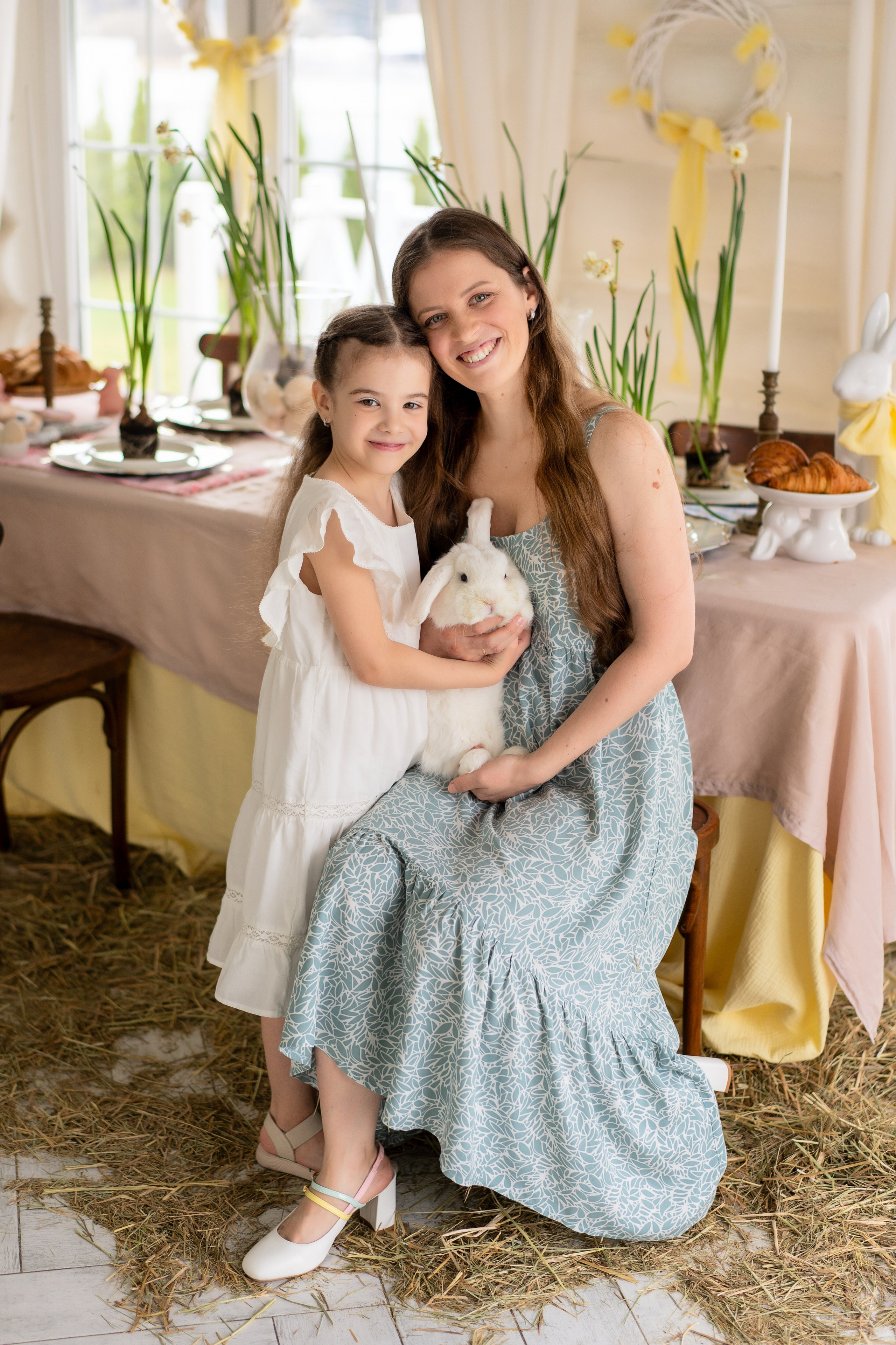 Пасхальные фотодни. Семейный и свадебный фотограф Минск, Беларусь Анна Орловская