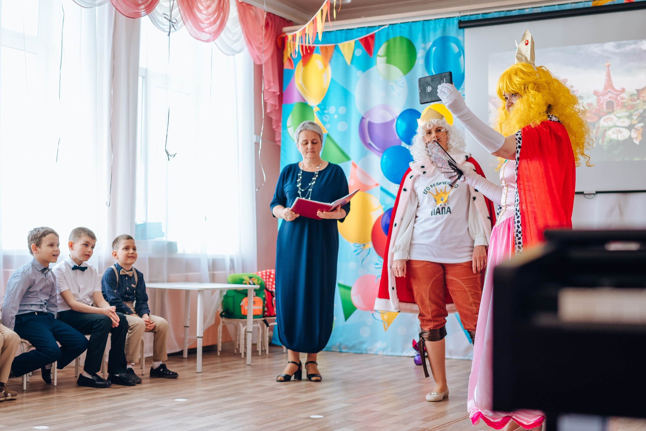 56 сад. Детский и семейный фотограф Катерина Мишина