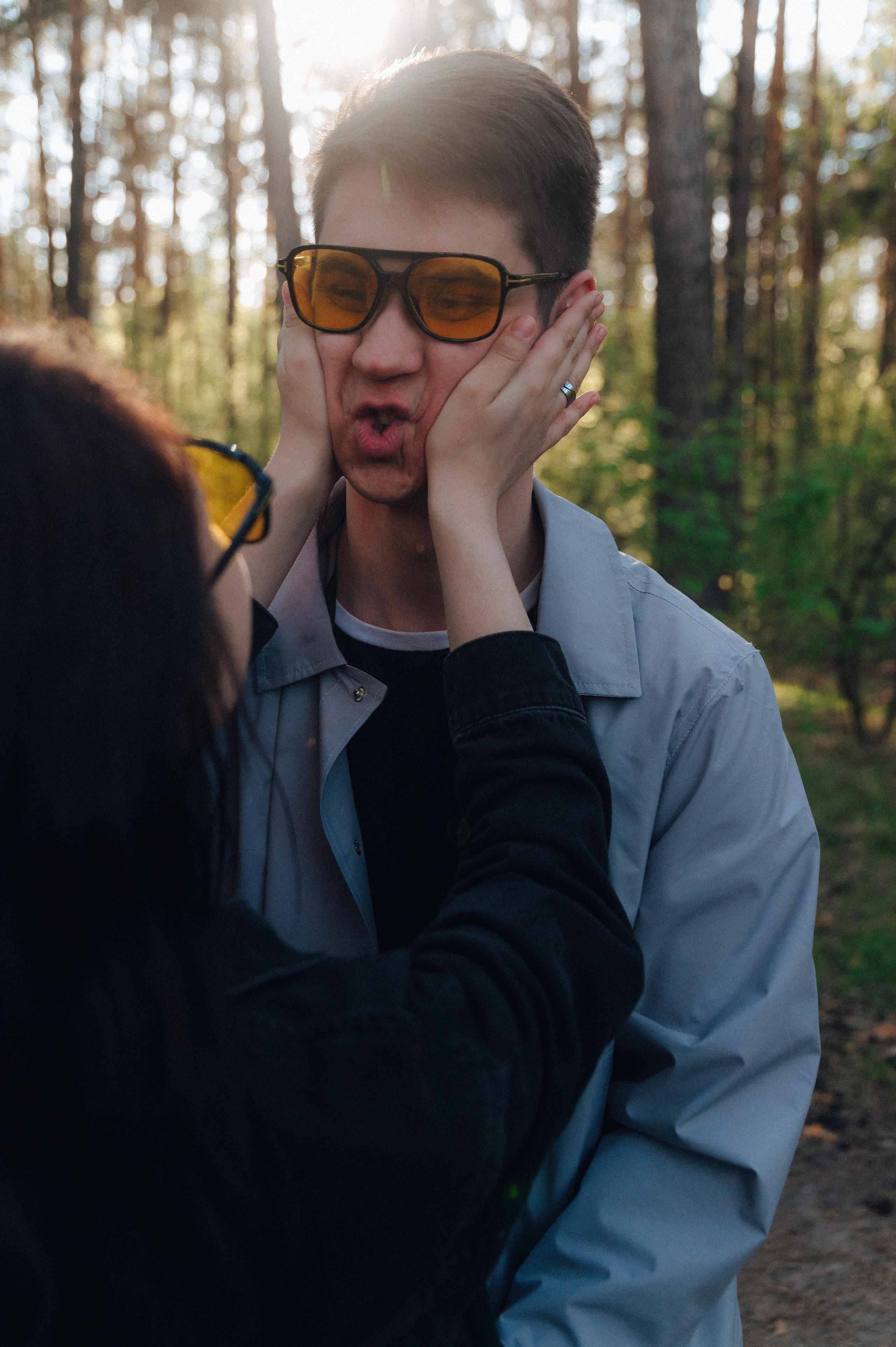 Влад и Алёна. Детский и семейный фотограф Катерина Мишина