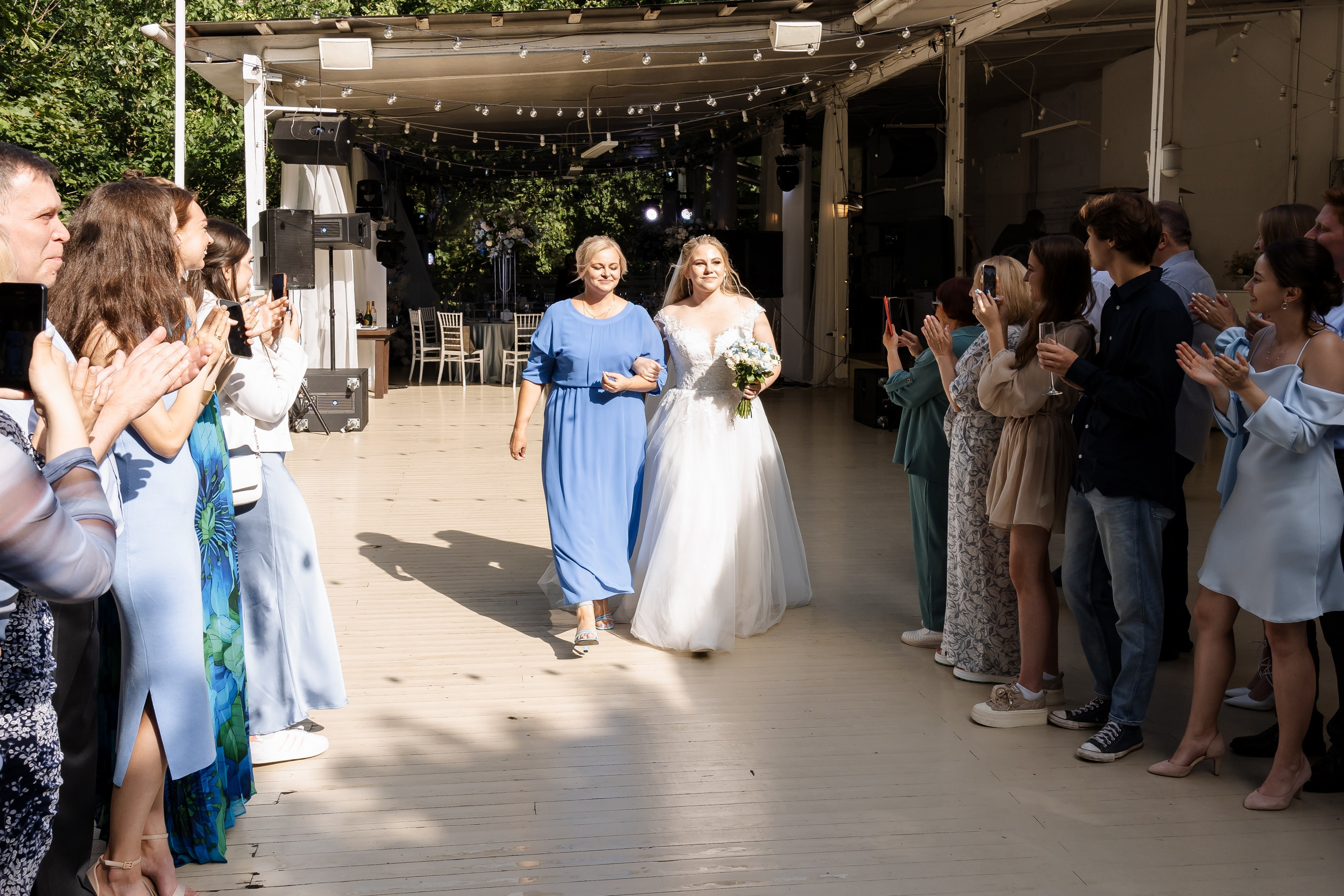 Свадьба Константина и Марии. Свадебный фотограф в Москве Яна Деньгина