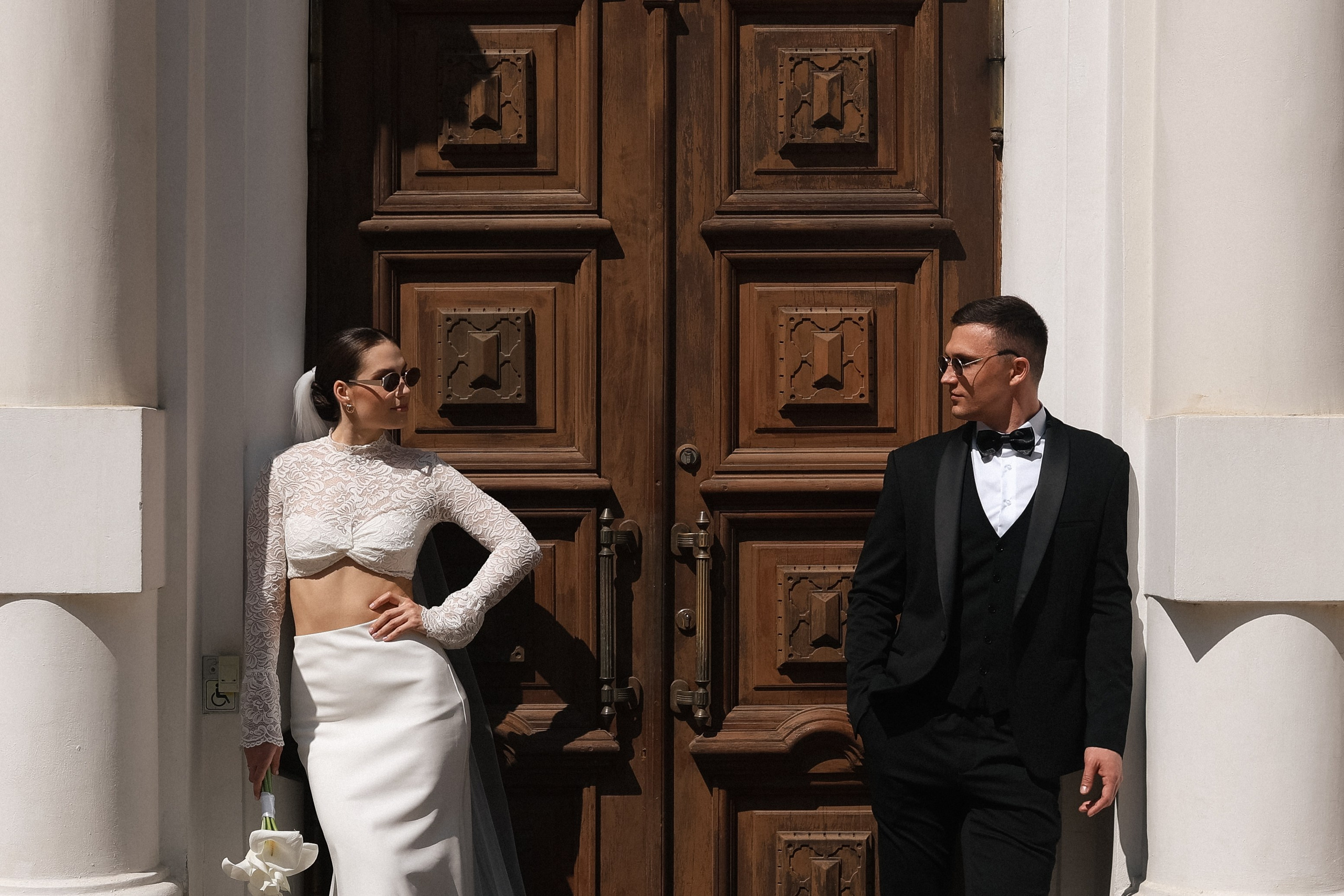 Свадебная история / Картинная галерея. Свадебный фотограф Катерина Евст