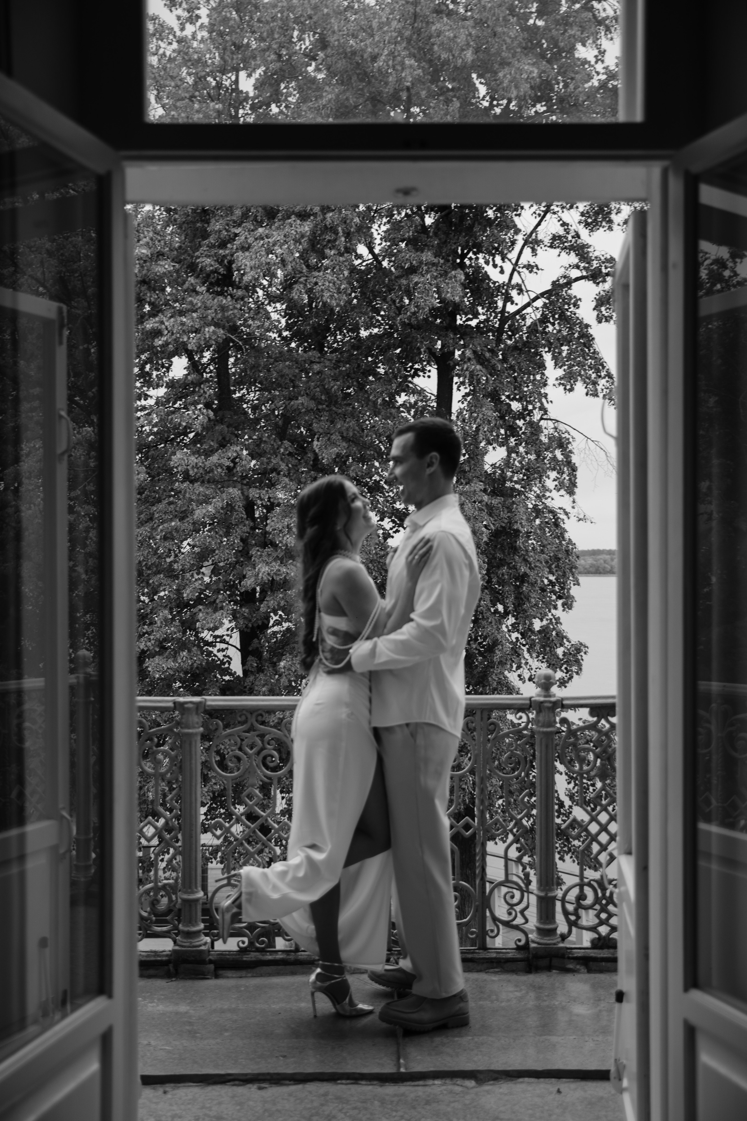 Александр и Лера. Свадебный и репортажный фотограф г. Чебоксары Евгений Леонидович