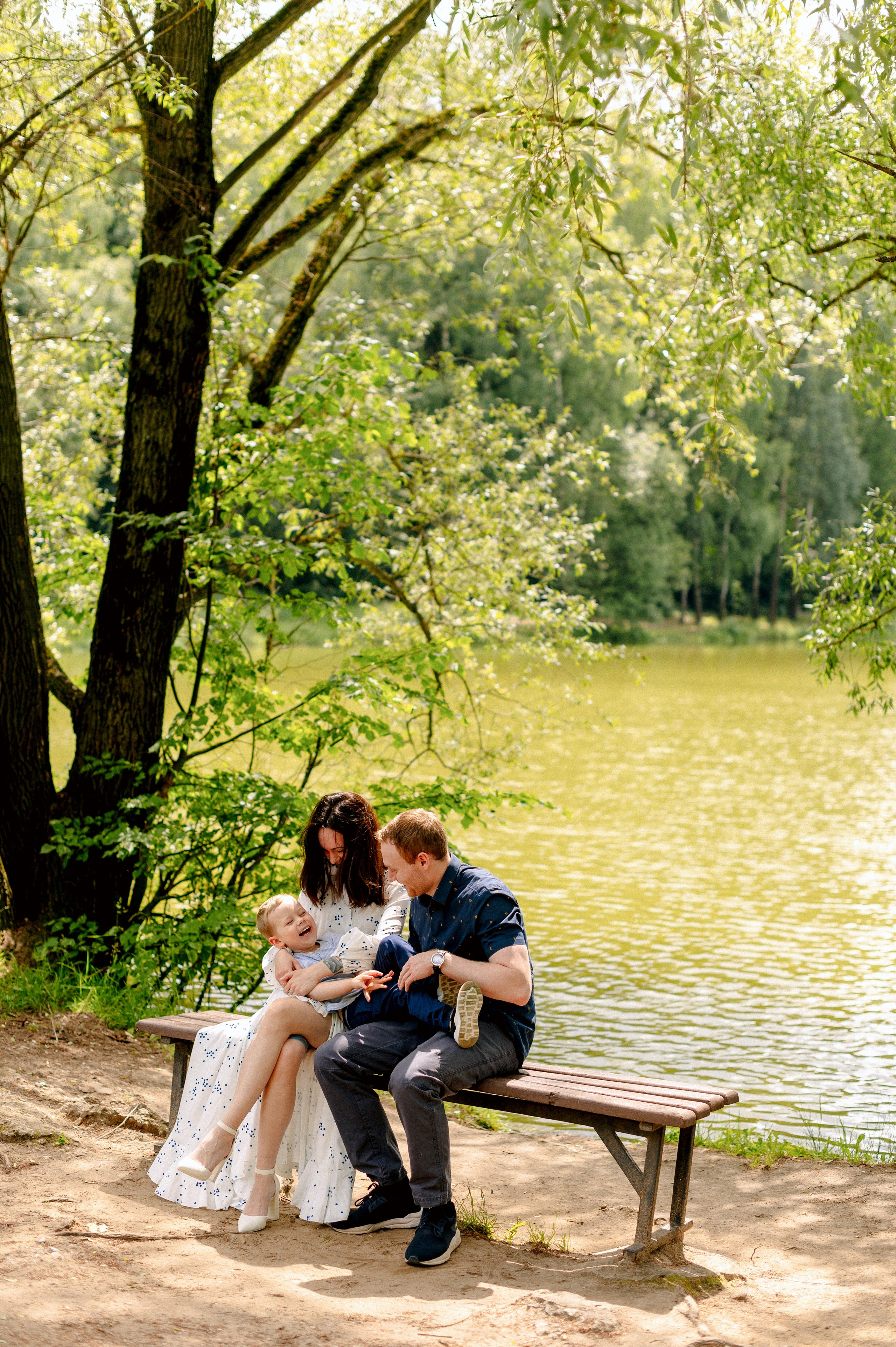 МНОГО ВЕТОЧЕК. Шашкова Вероника / Свадебный и семейный фотограф Москва и Ярославль