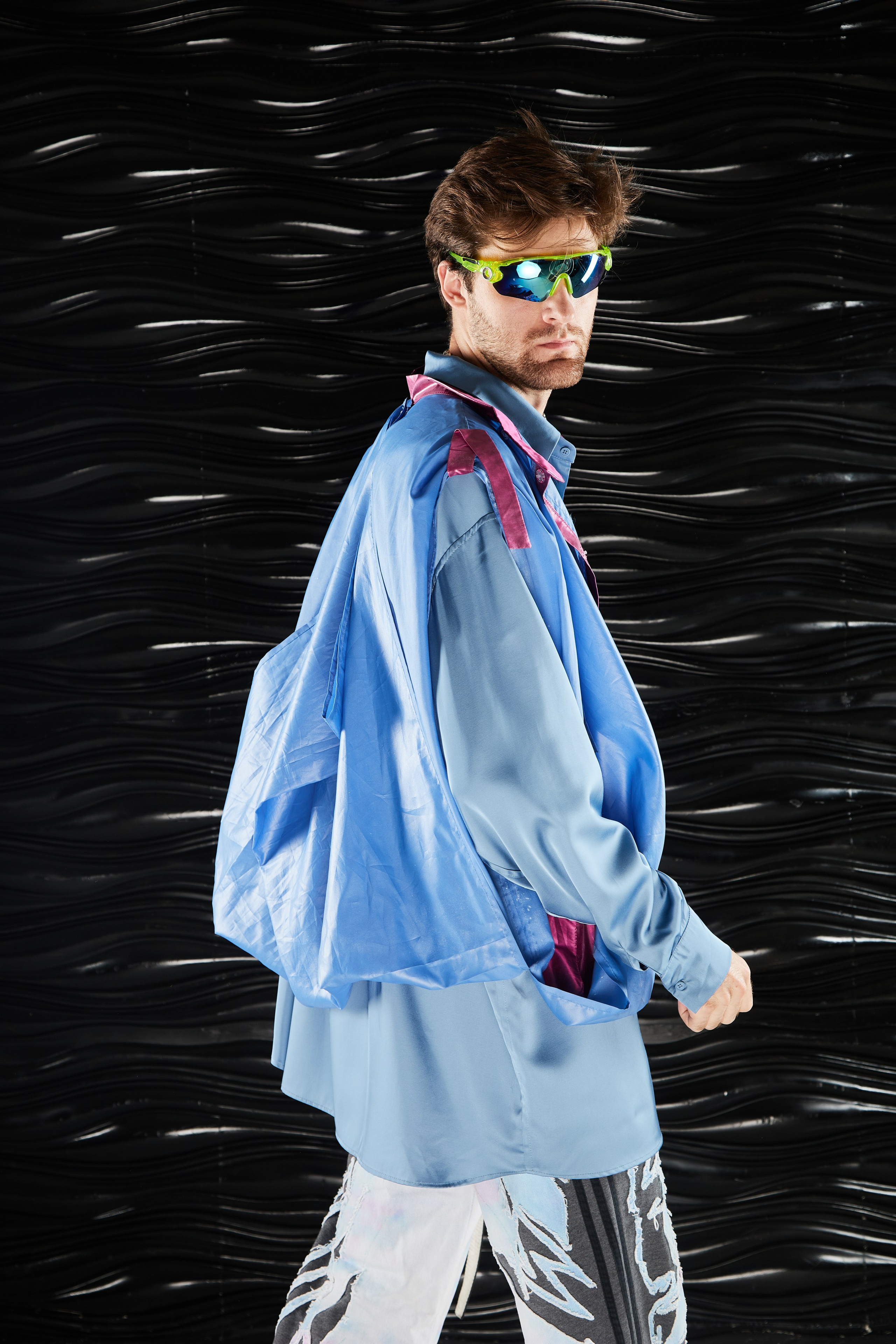 Каталожная съемка. Саша Лампочкин. Портретный фотограф в Москве