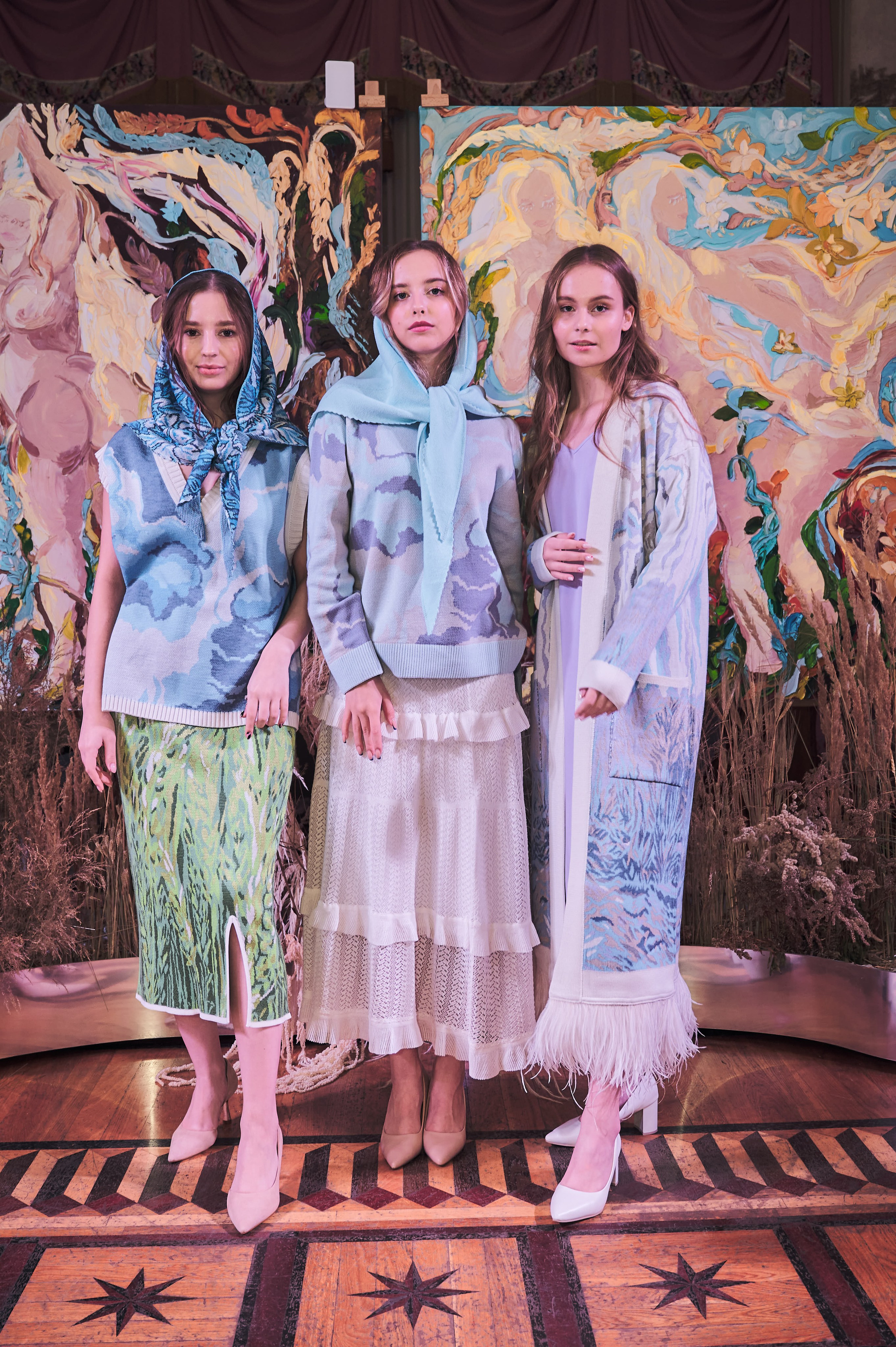 21.09.22 Люблино — Показ коллекции платьев. Никита Хохловский фото и видео продакшн