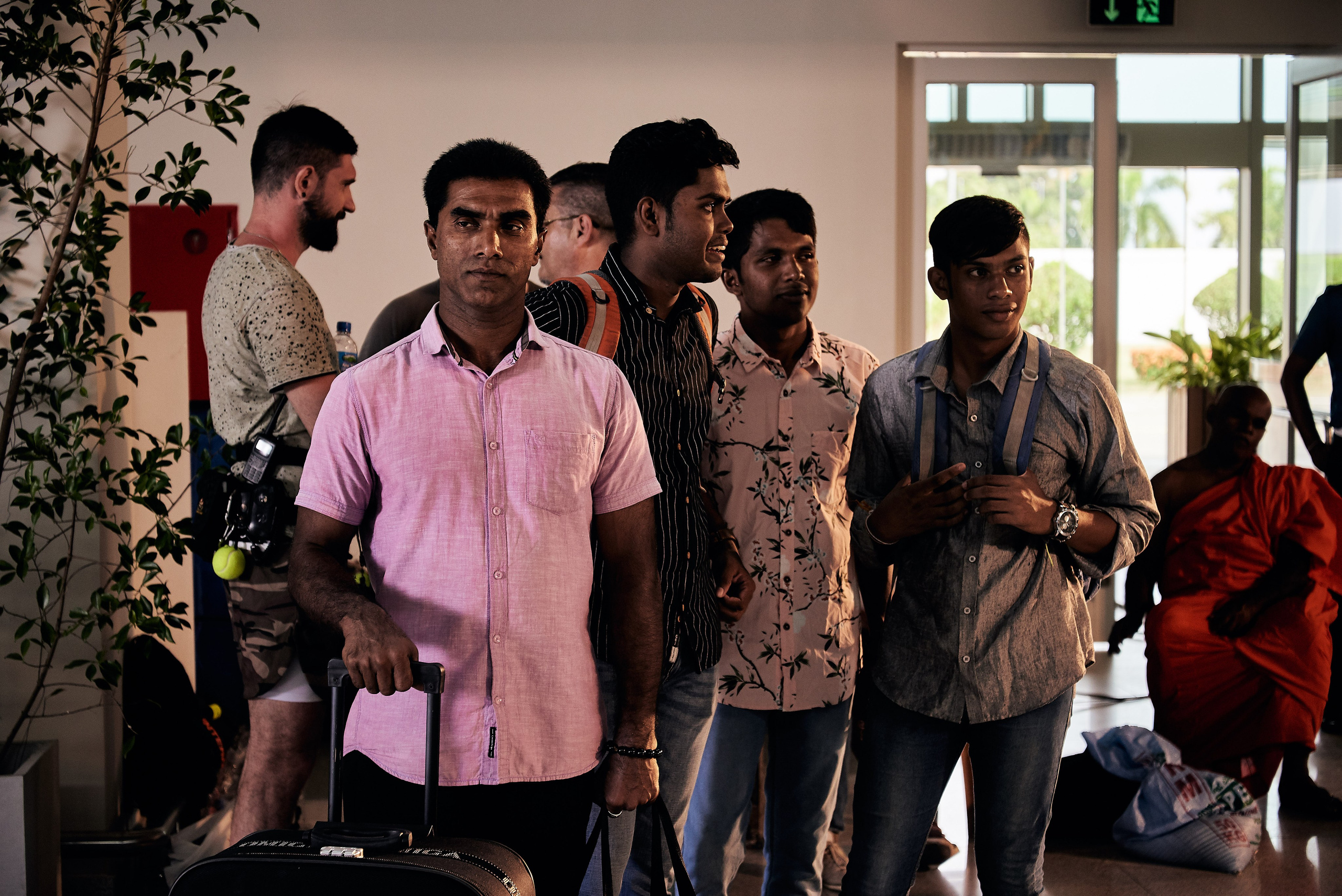 Булки — Аэропорт. Никита Хохловский фото и видео продакшн