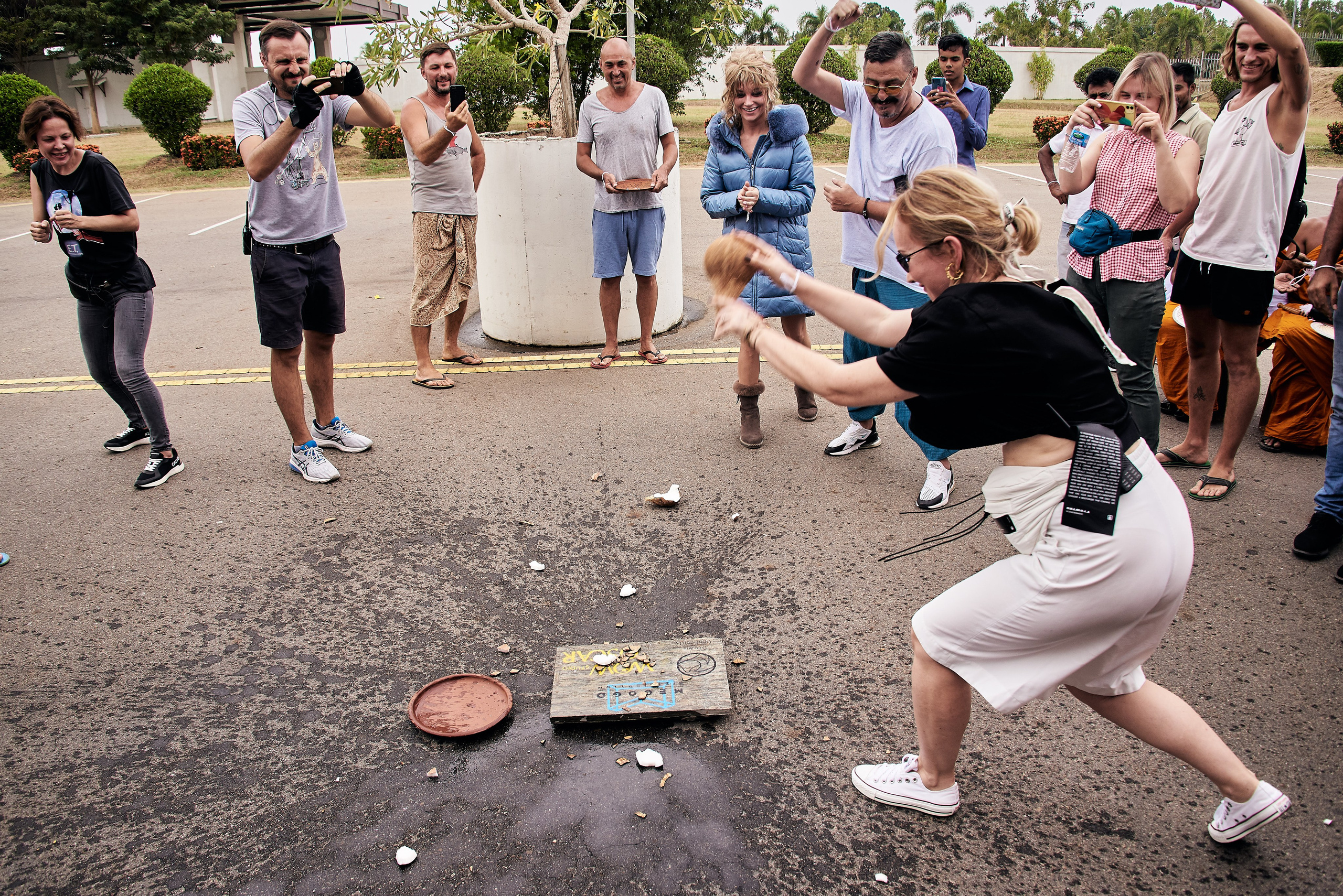 Булки — Аэропорт. Никита Хохловский фото и видео продакшн