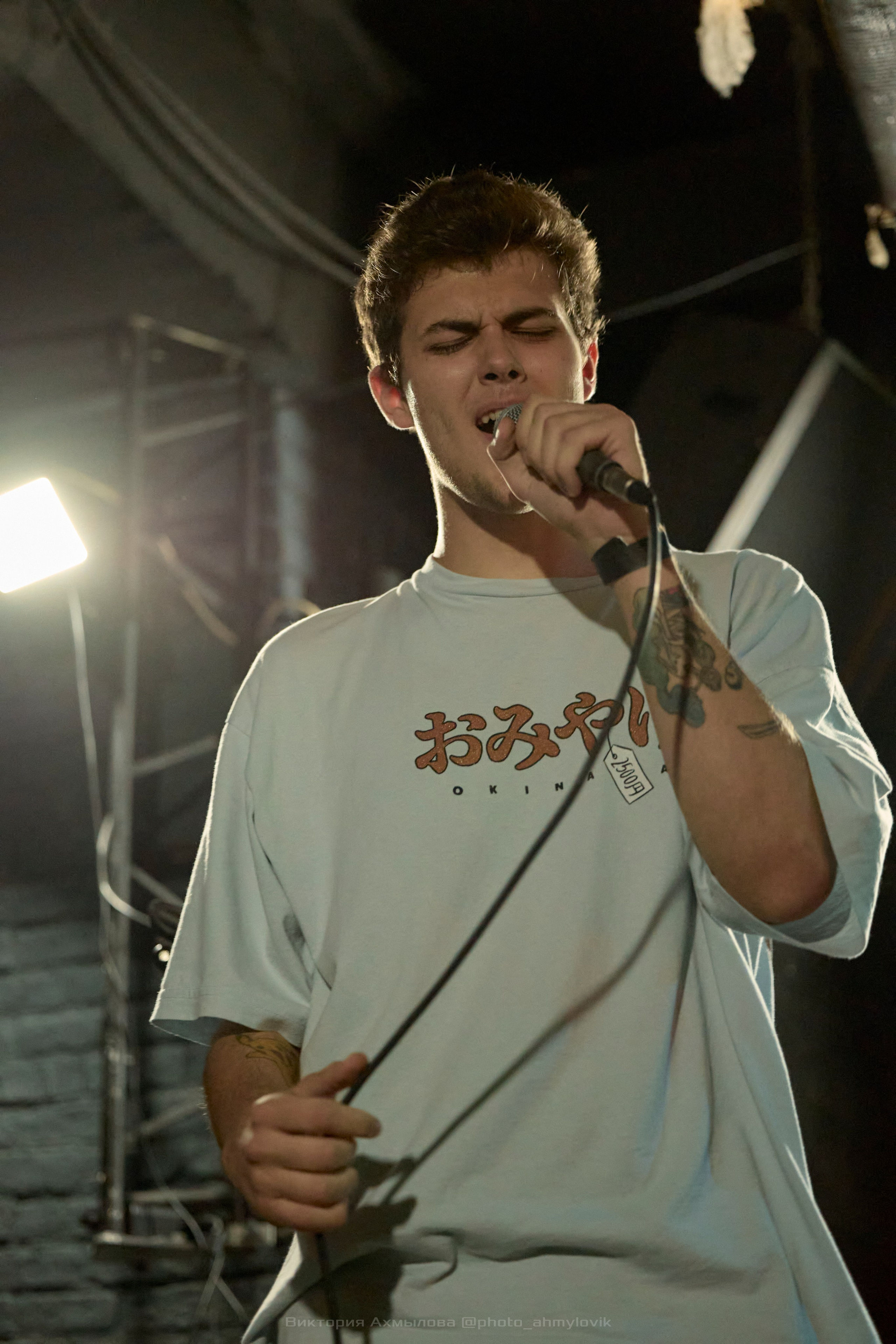 19.07.2024 НШБ Зеленоград. Виктория Ахмылова. Фотограф в Москве