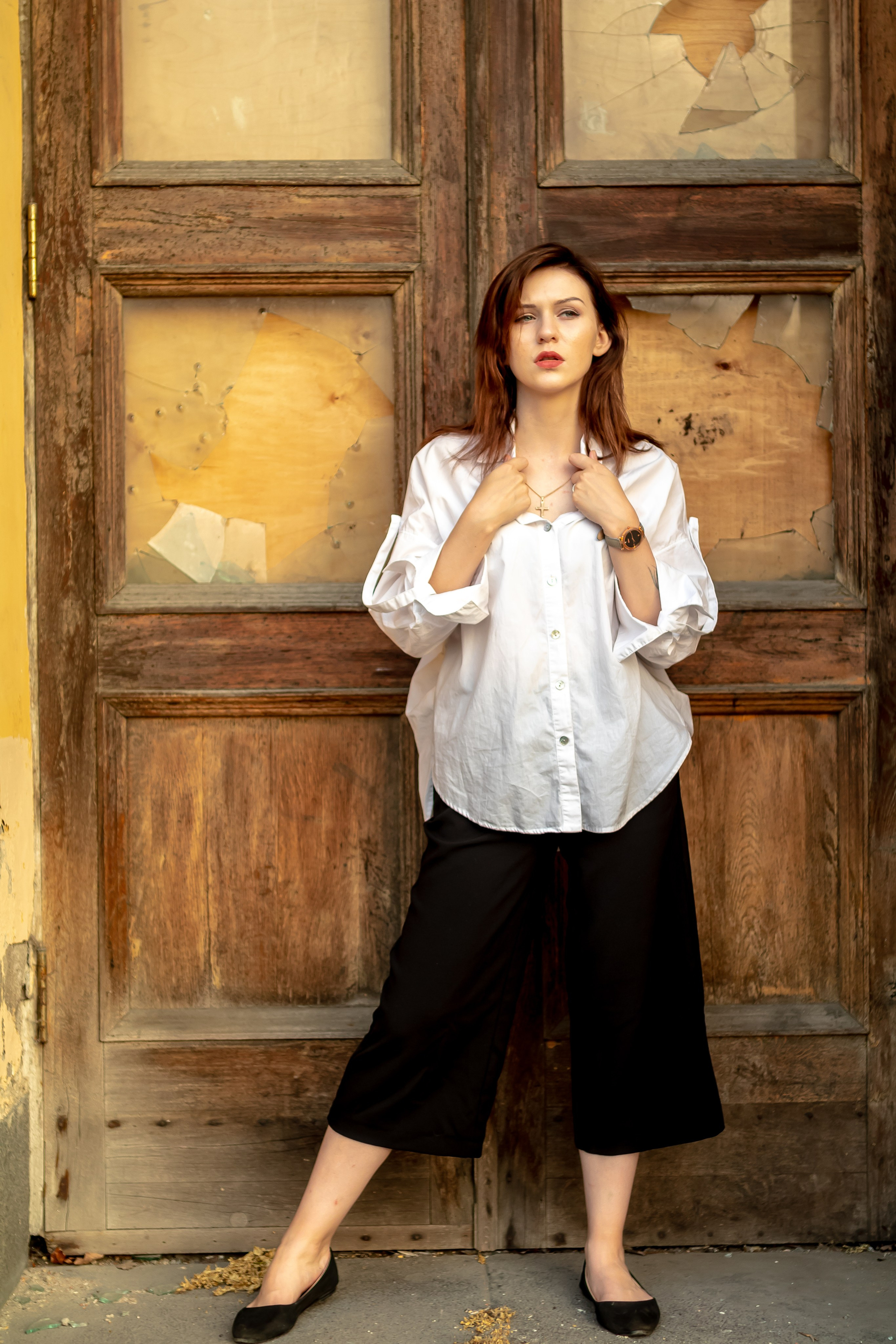 Полина Осенова. Прогулка. Портретный фотограф в Санкт-Петербурге Александр Быстрицкий