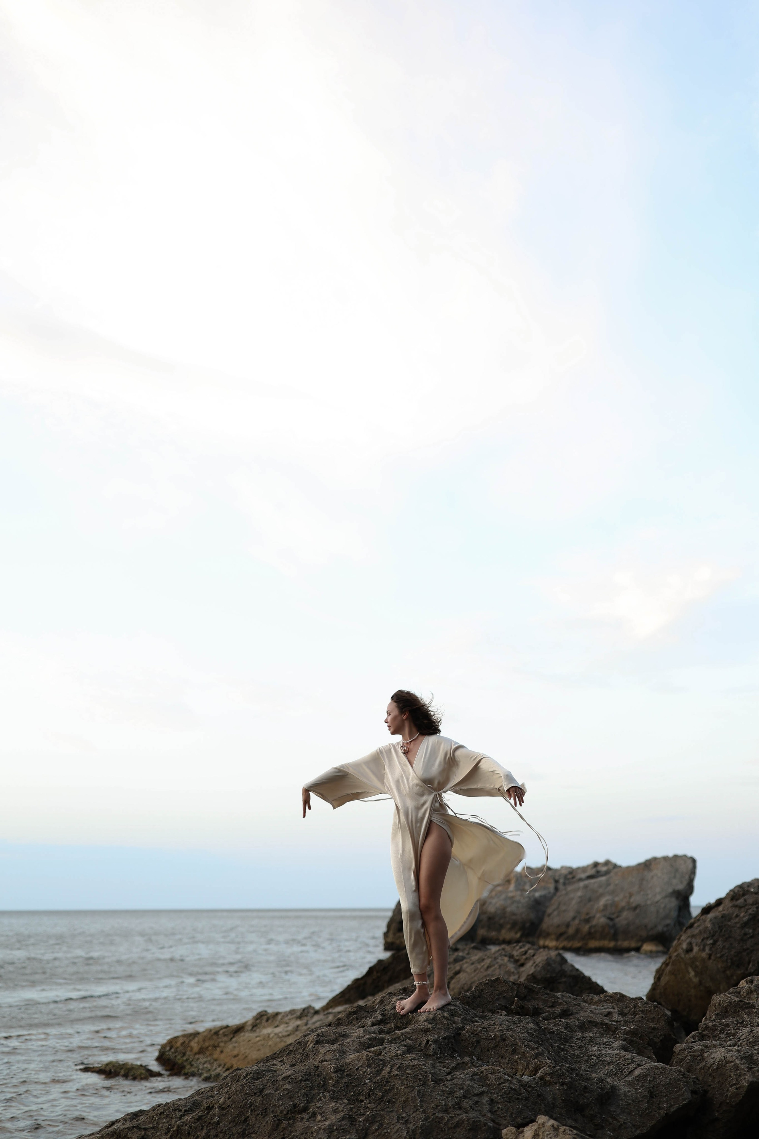 Море в ракушке. Свадебный и семейный фотограф Судак, Крым, Симферополь, Феодосия, Коктебель и по России