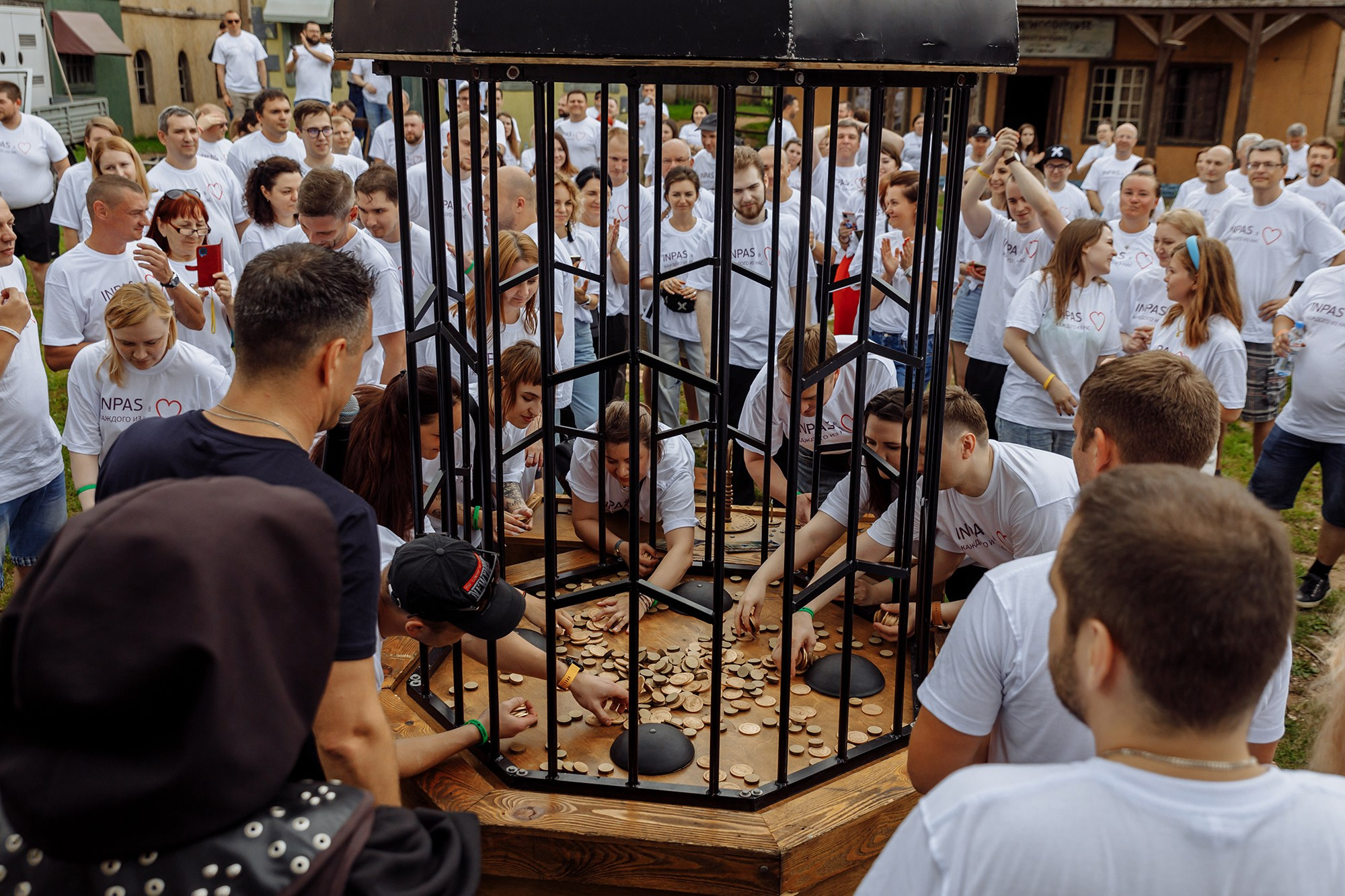 Репортаж - фотограф Иван Прусов