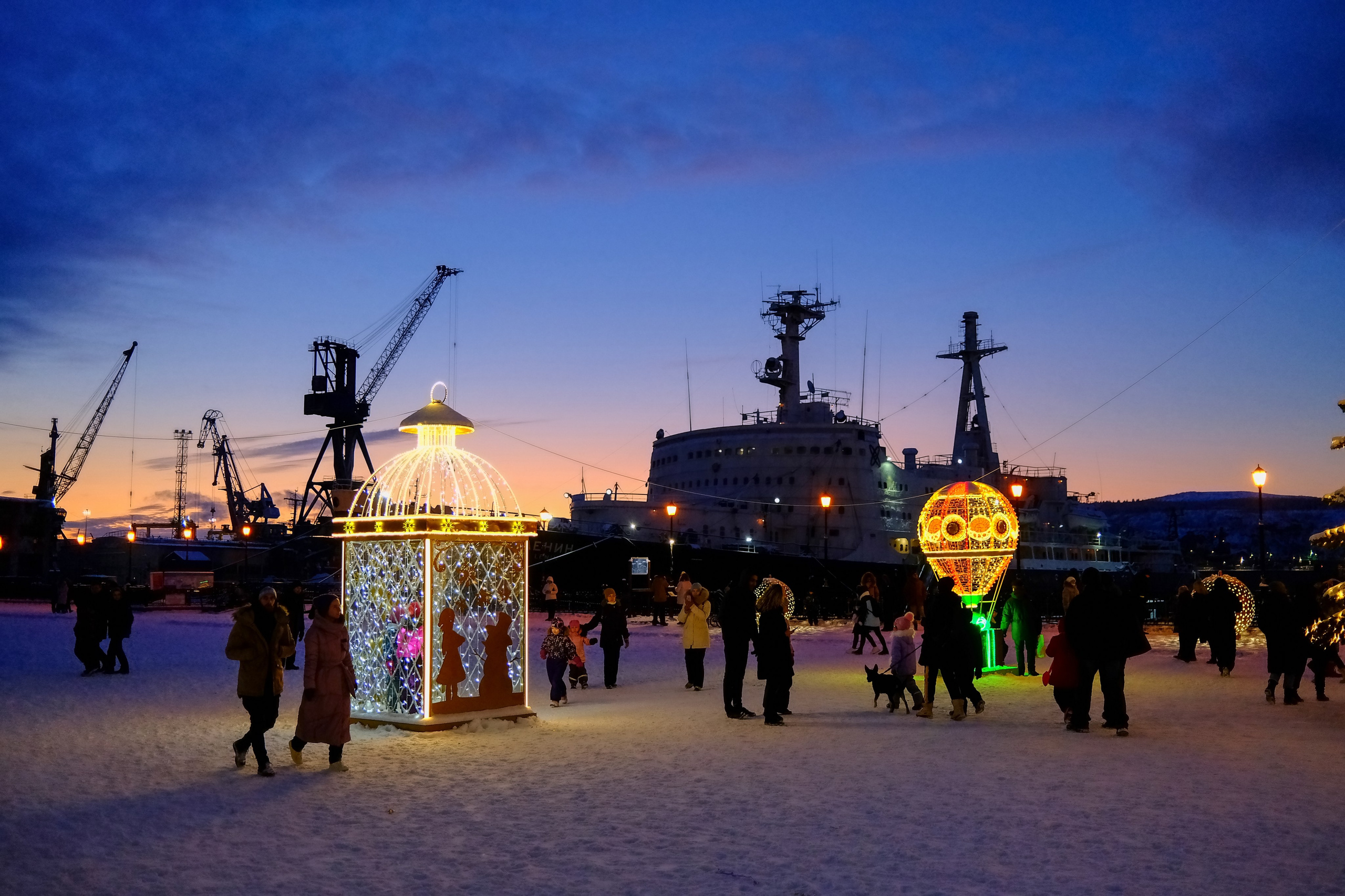 Мурманск. Пейзажи Крайнего Севера. Баренцево море, Рыбачий, Средний, Немецкий