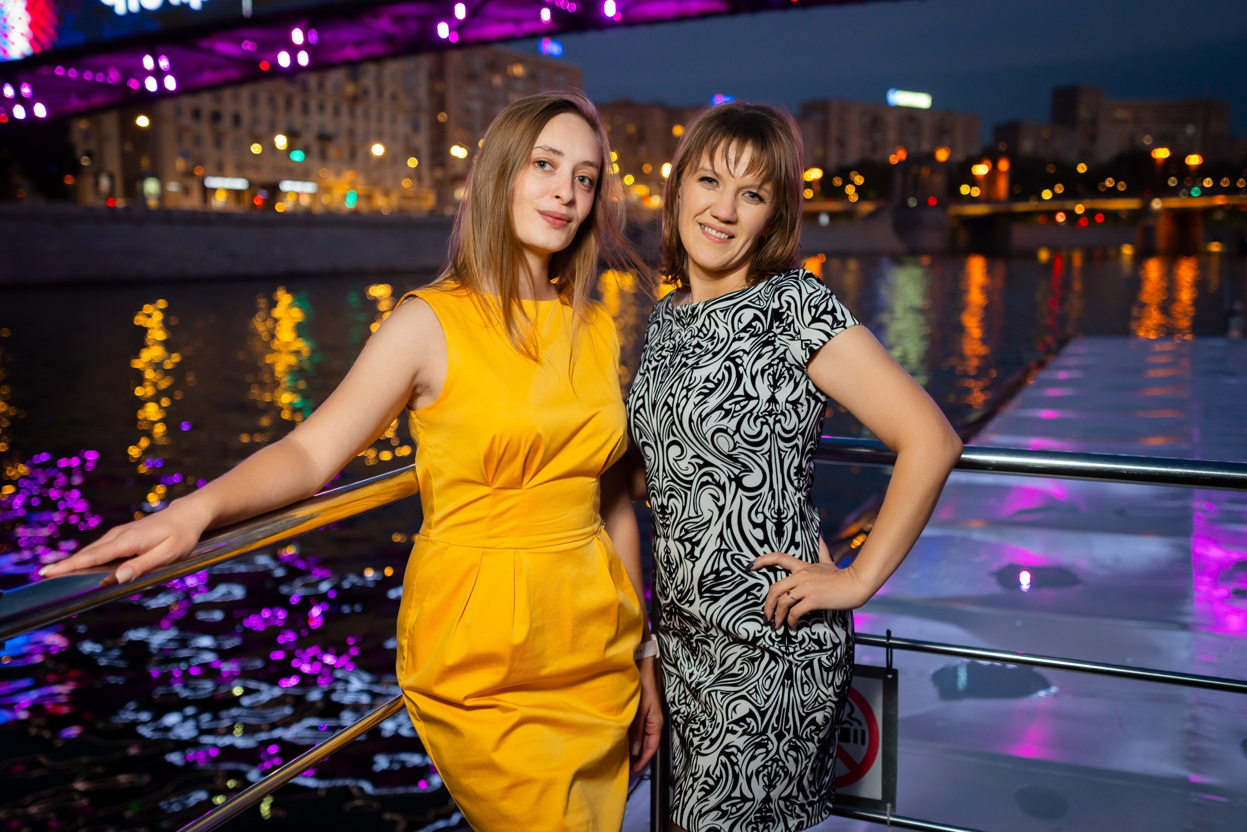 Прогулка по Москва реке. Корпоратив. Фотограф Павел Сердюков