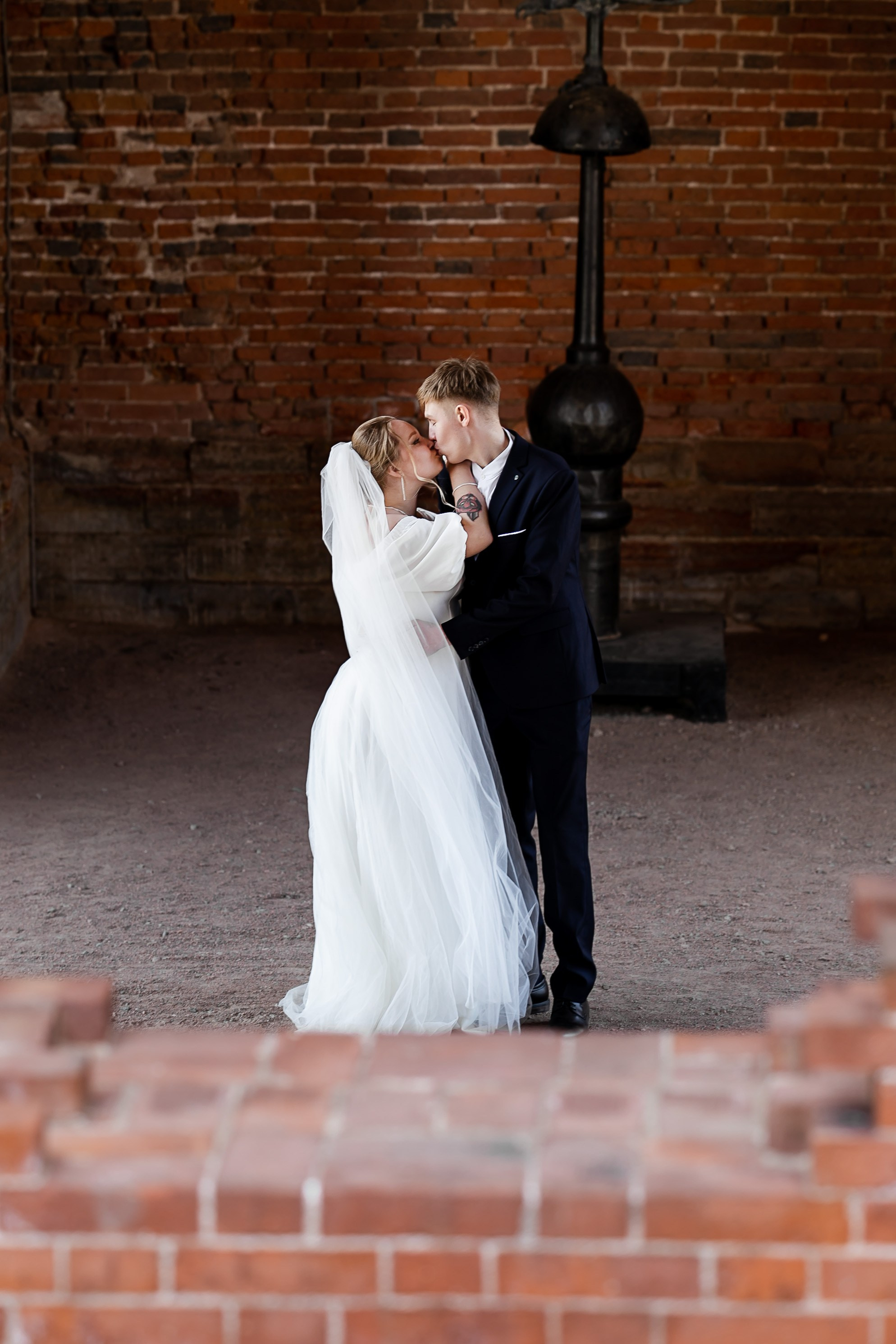 Михаил и Александра. Свадебный и семейный фотограф в Колпино и СПб Юлия Папанова