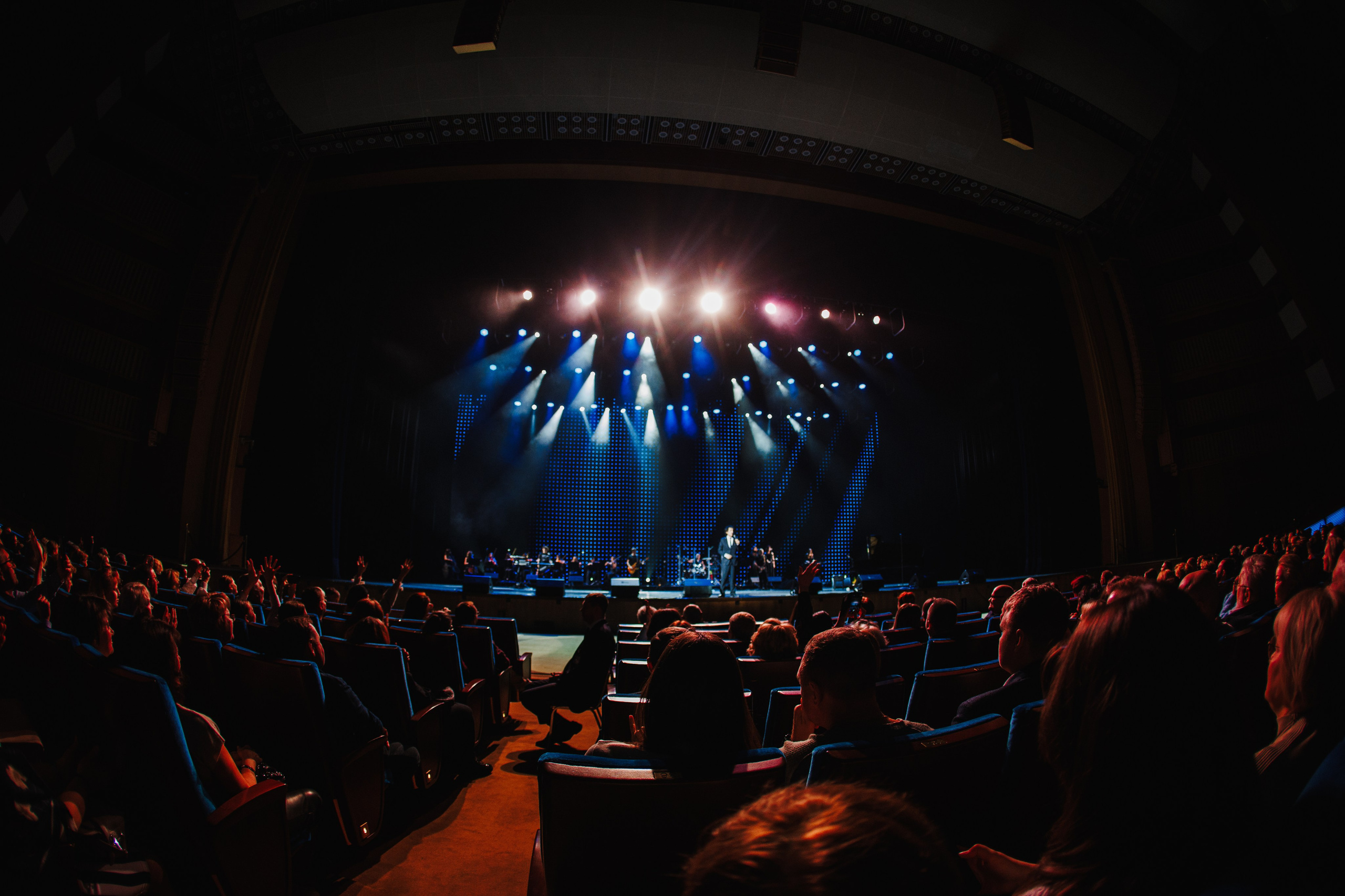Кай Метов, Кремлевский Дворец. Фотограф Ольга Махалова — Санкт-Петербург, Москва, Нижний Новгород