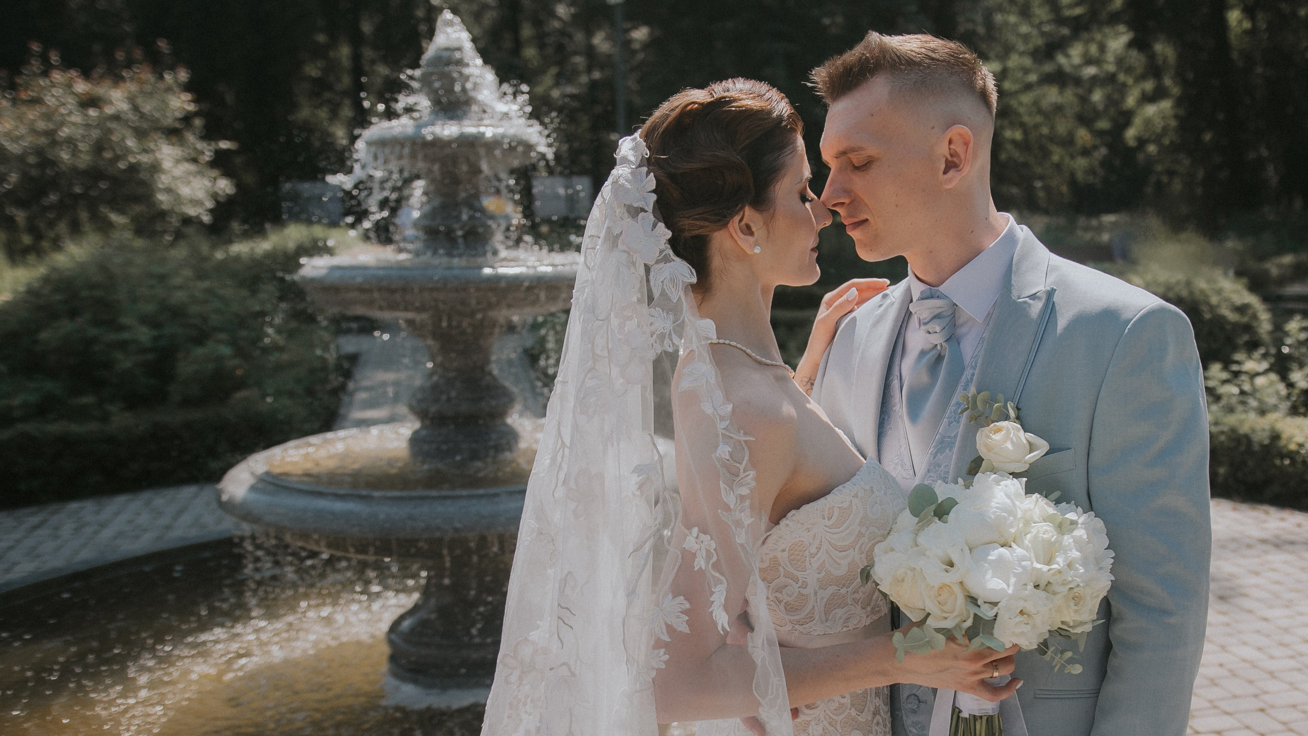 MF PROD. — SOFIA & NIKOLAY. MOVIE FAMILY PRODUCTION