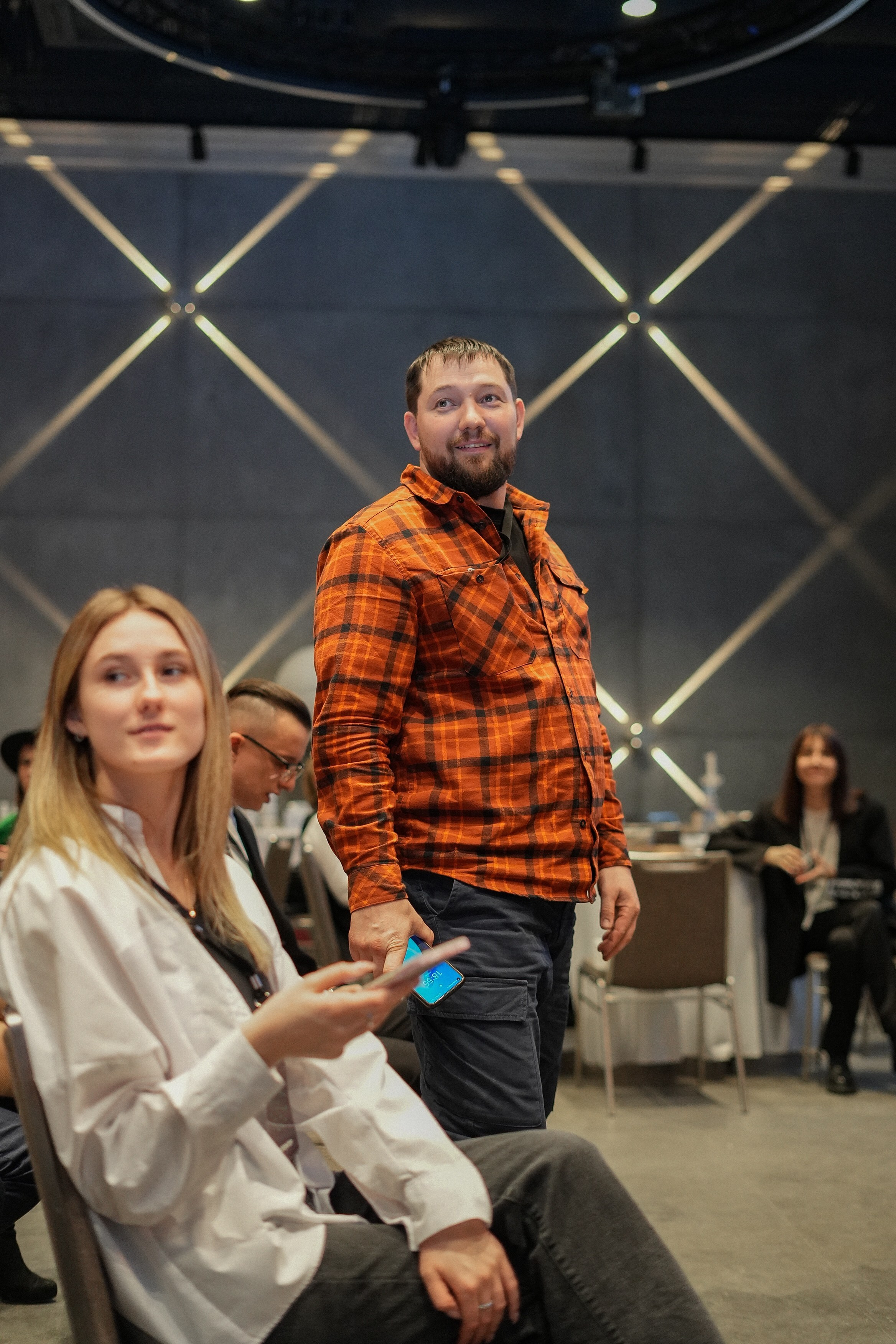 Нетворкинг 200 человек. Фотограф Волгоград Анастасия Ли