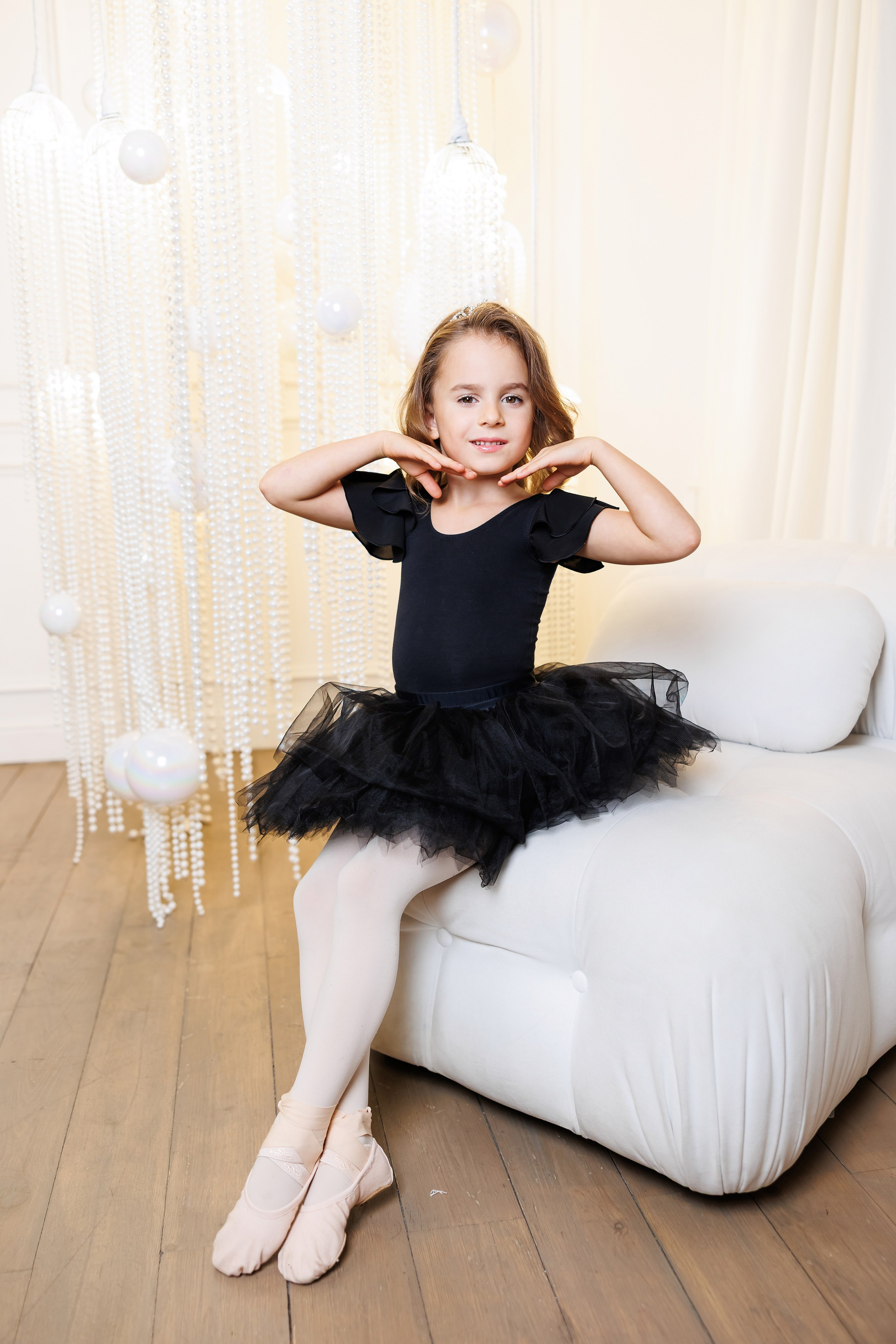 Балет. Елена Малахова. Семейный и детский фотограф. Омск