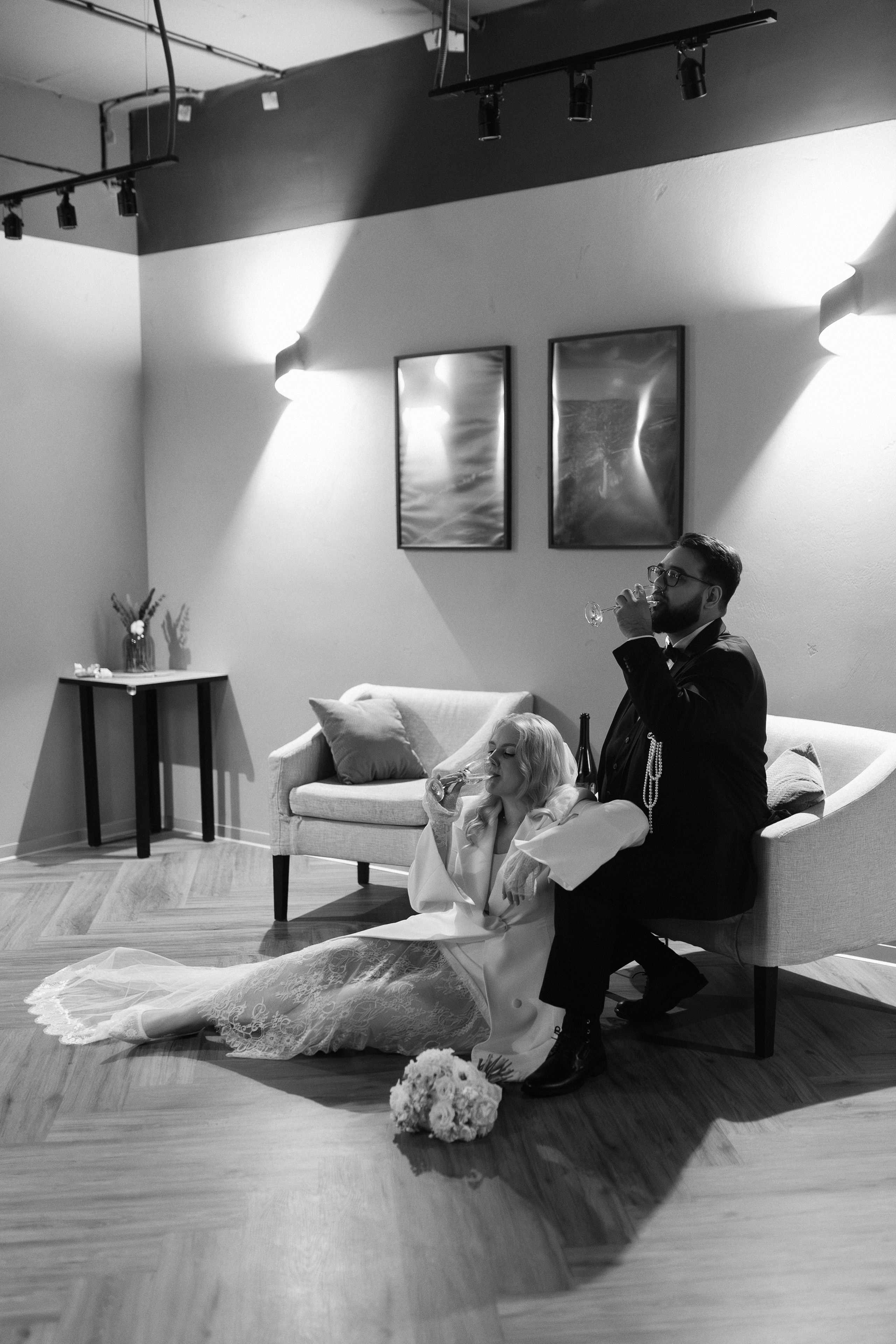 «ДАВАЙ СЫГРАЕМ СВАДЬБУ?». Maria Startseva Photo