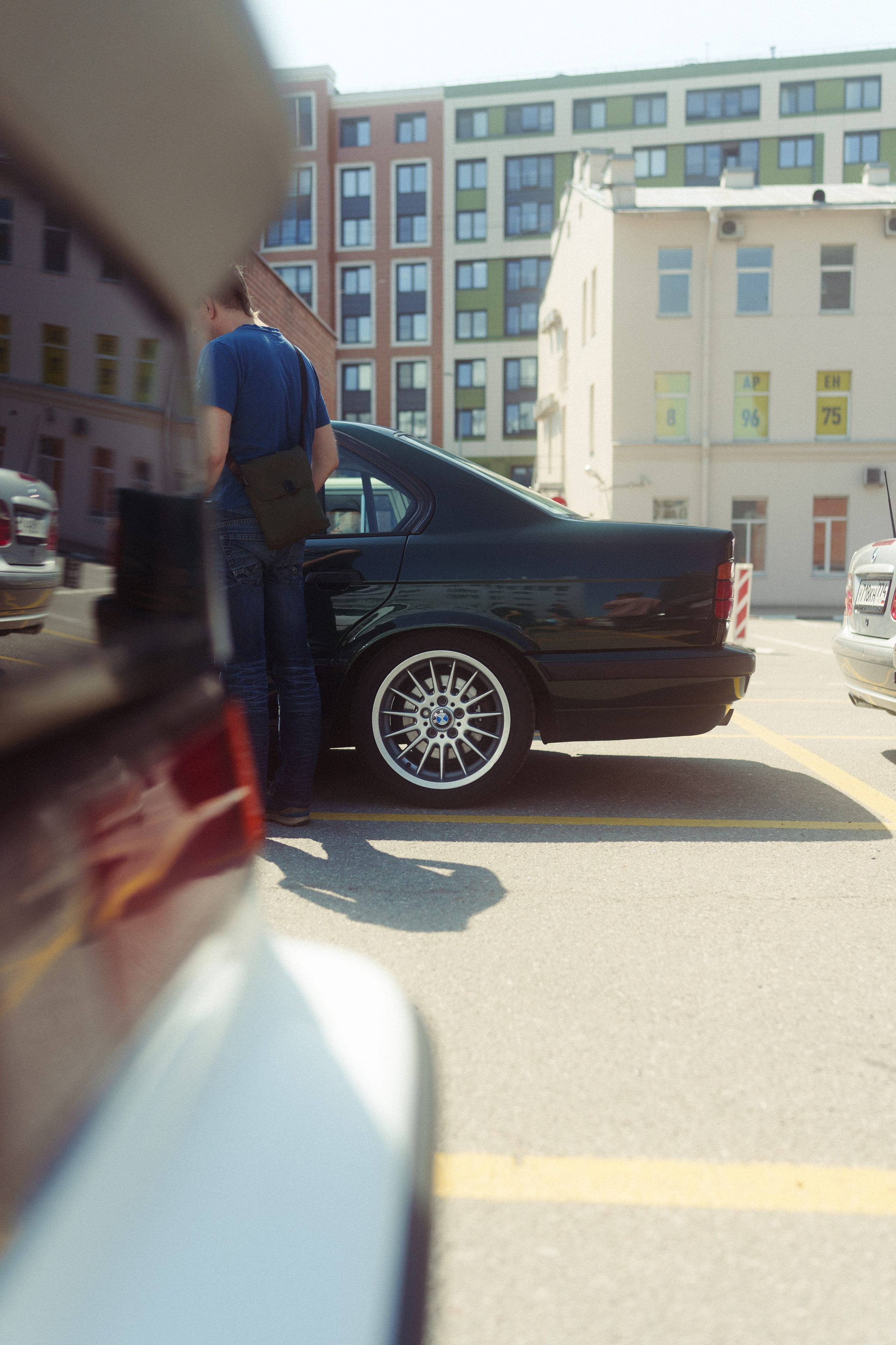 RYE car club. Фотограф в СПБ Алмаз Камаев