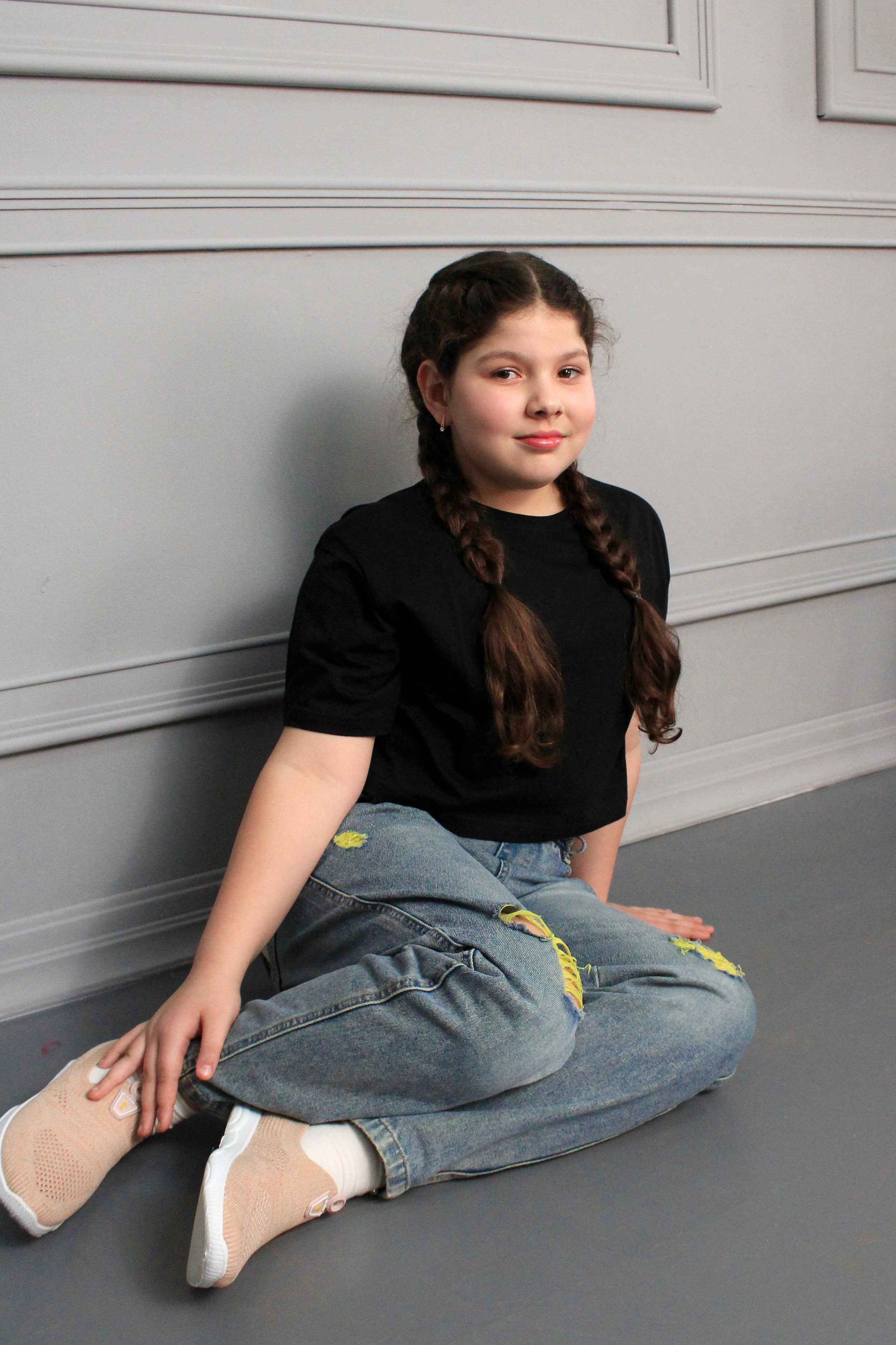 Довган Дарья. Promodels