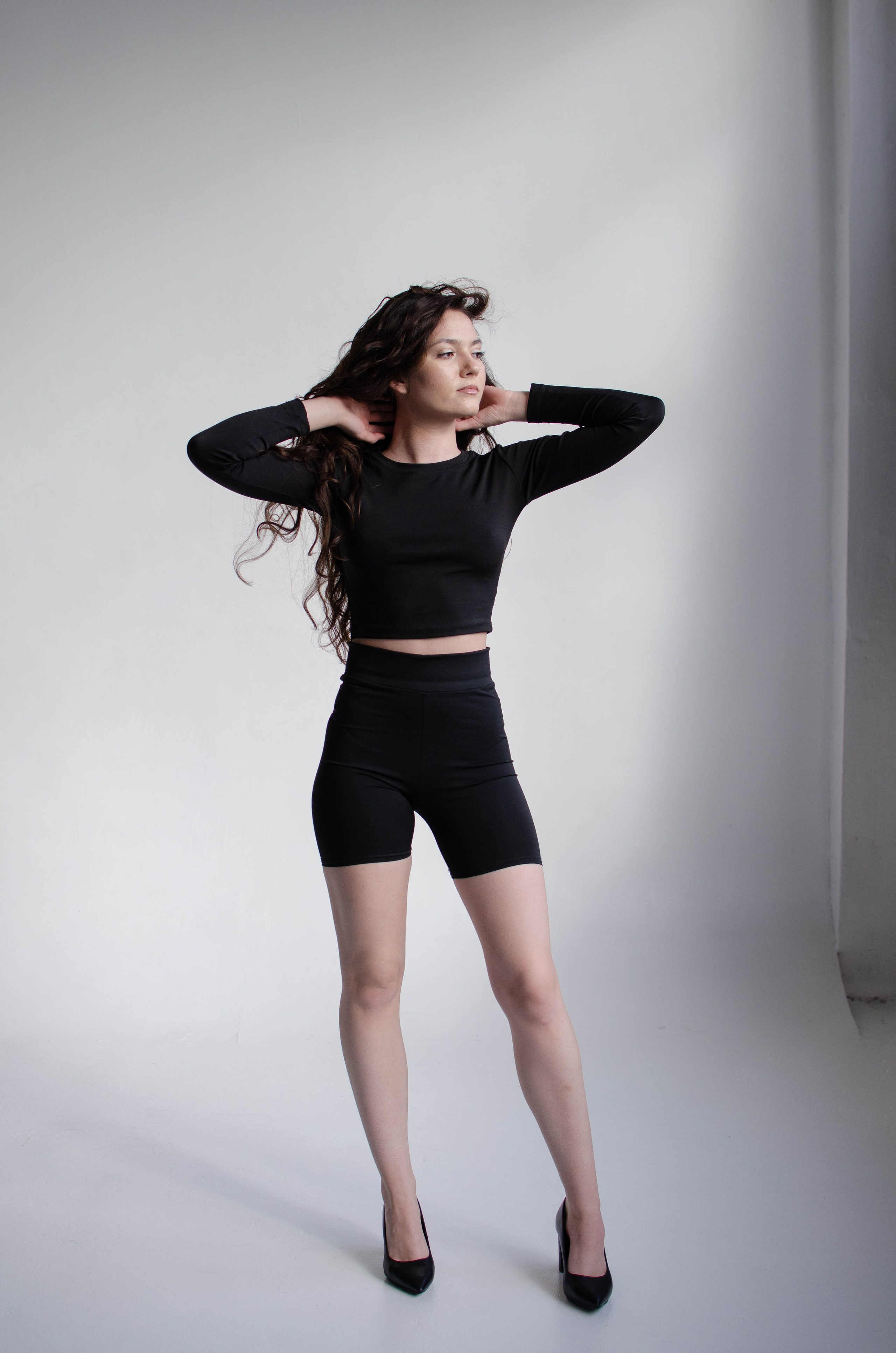 Силина Дарья. Promodels