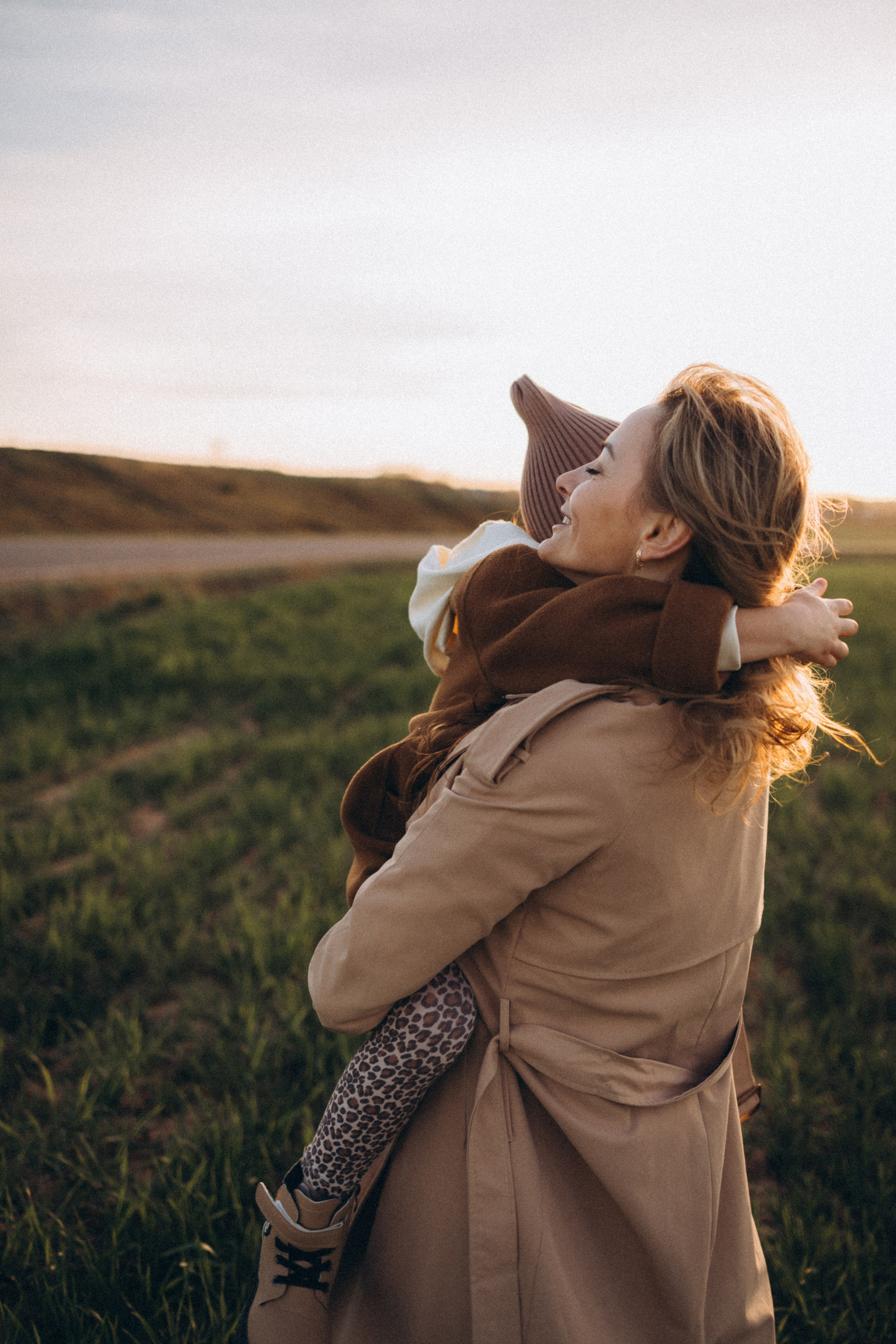София и Диана (весна). Фотограф Елена Рябцева