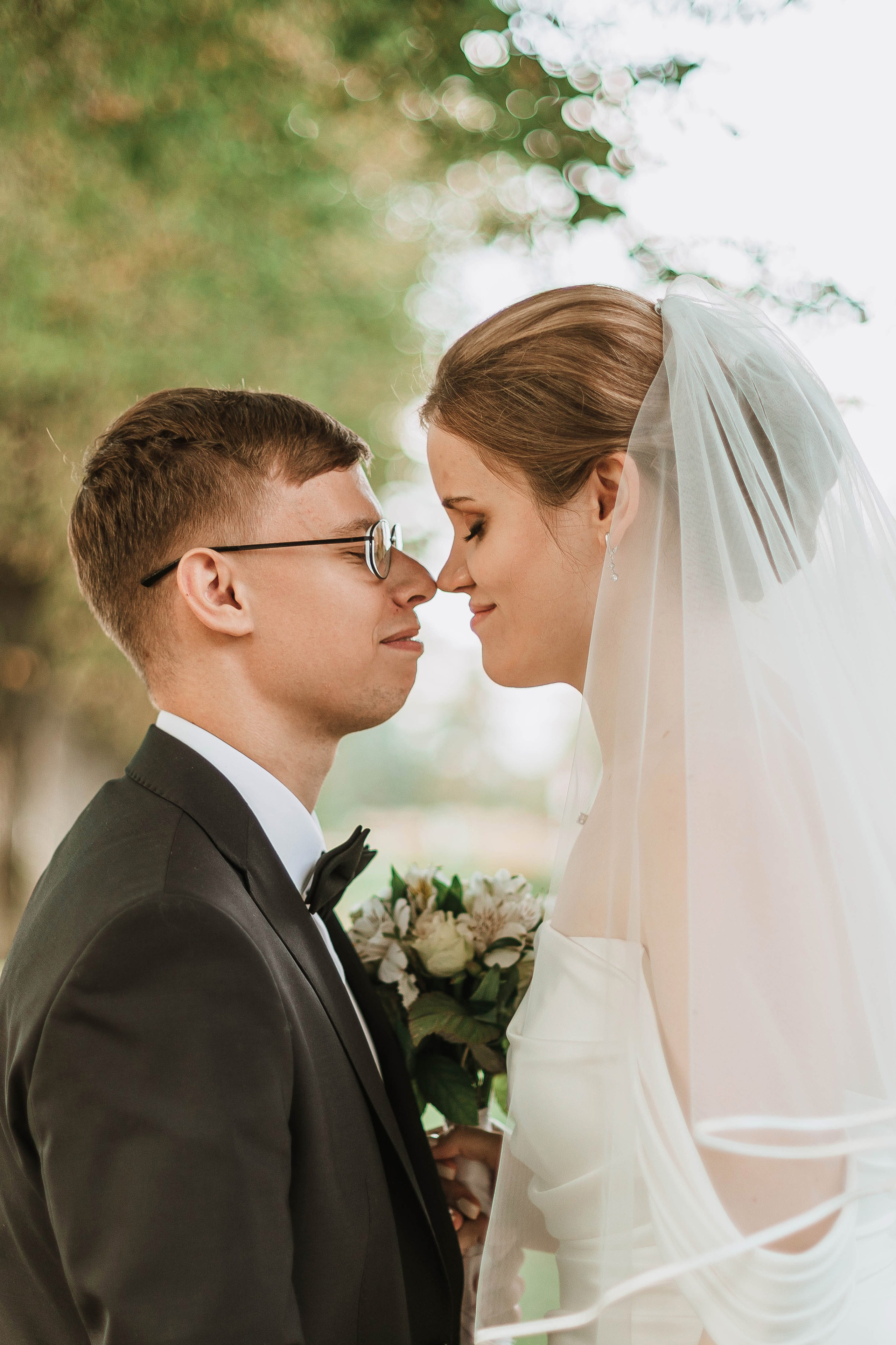 Анастасия и Денис (ВДНХ). Свадебный фотограф в Москве Анастасия Шелест