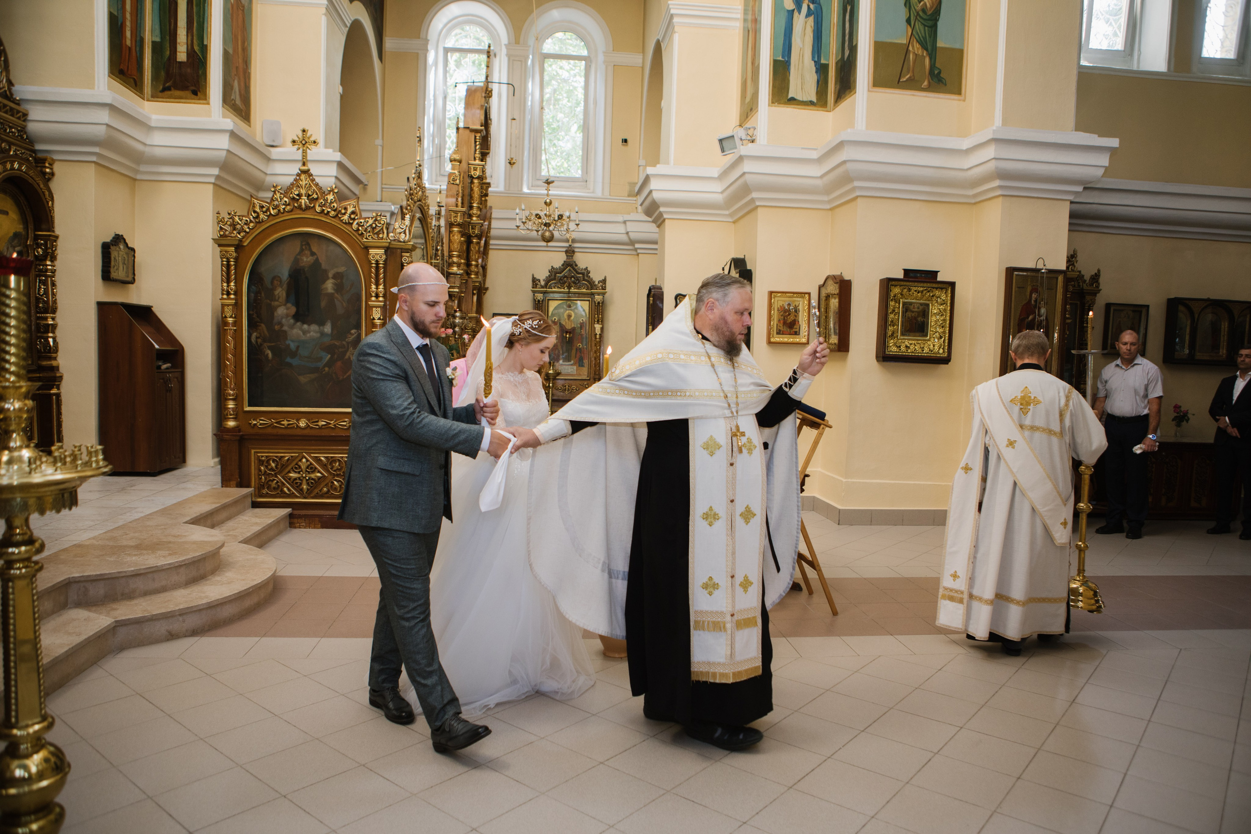 Алексей и Аделина. Свадебный и портретный фотограф в Пятигорске, КМВ — Власова Юля