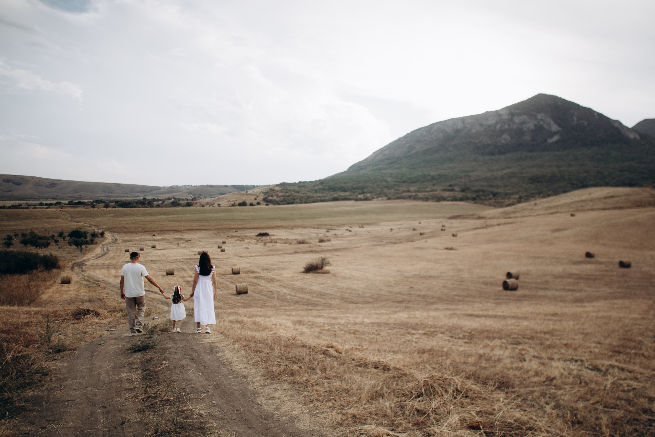 Семейные. Свадебный и портретный фотограф в Пятигорске, КМВ — Власова Юля