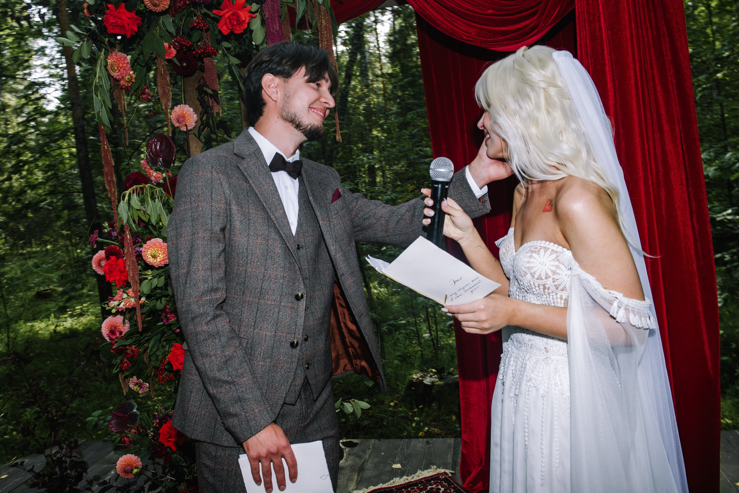 Альберт и Ася. Свадебный и портретный фотограф на Алтае Кузнецова Людмила