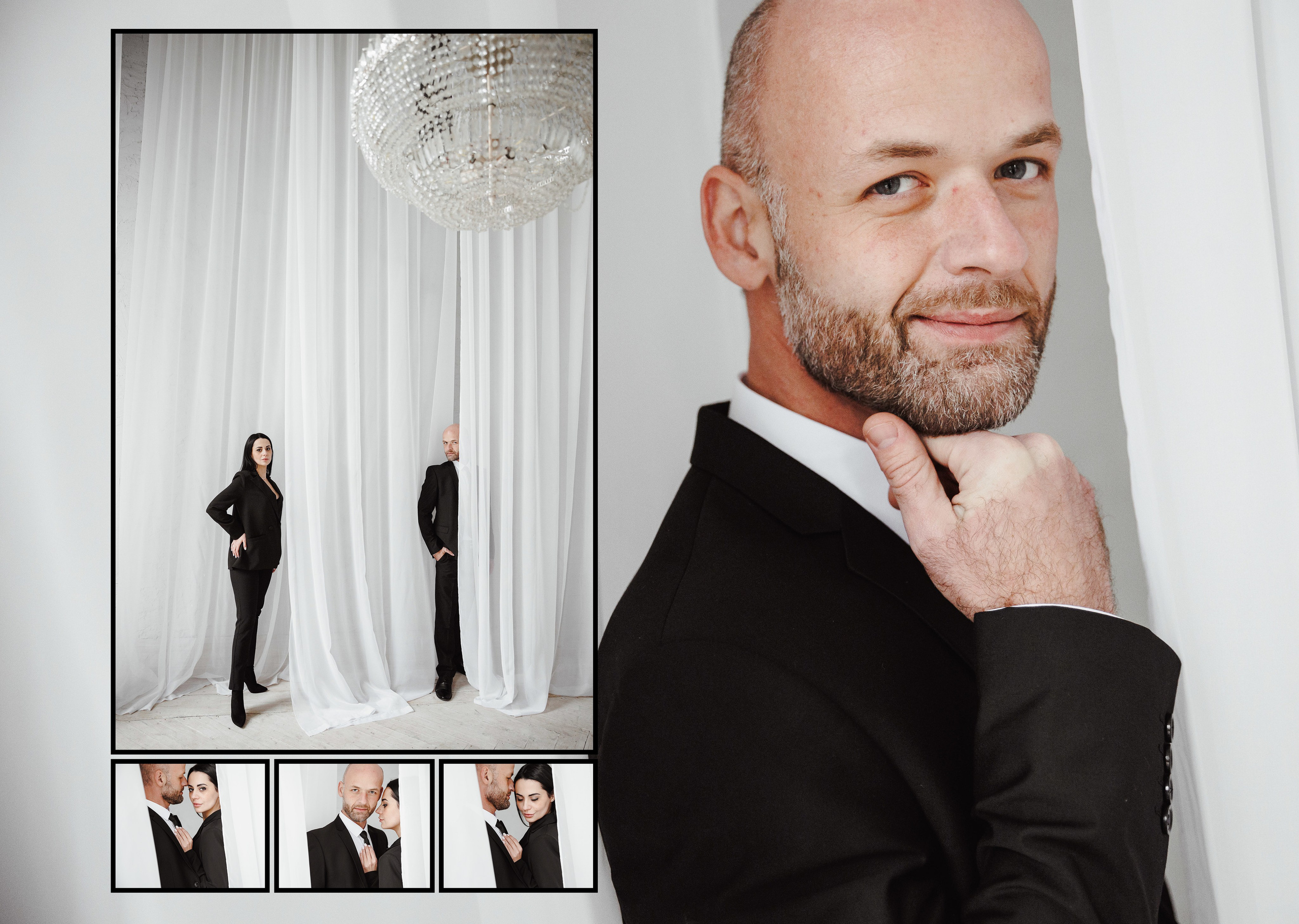 Фотосессия Евгения и Марины. Свадебный фотограф Денис Перминов в Воронеже