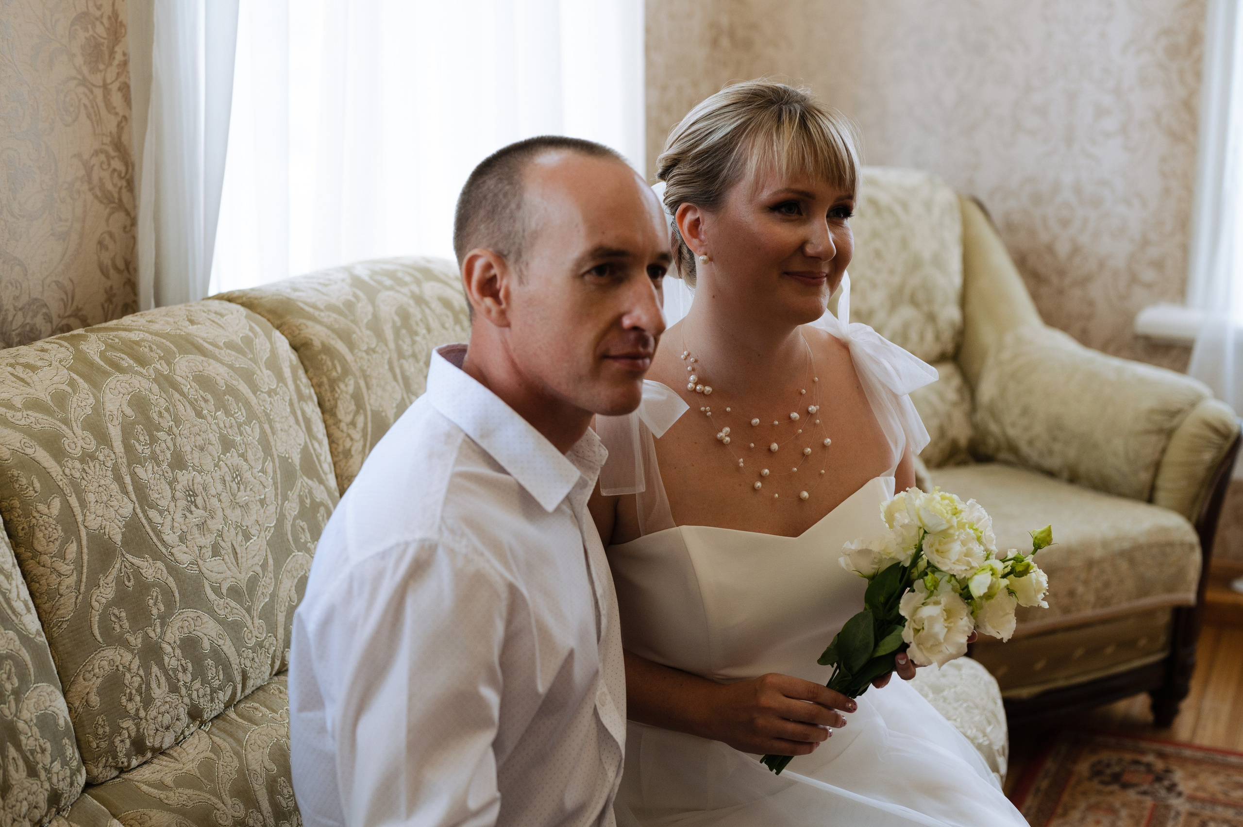 Михаил и Ульяна. Фотограф Красноярск Екатерина Карпеза