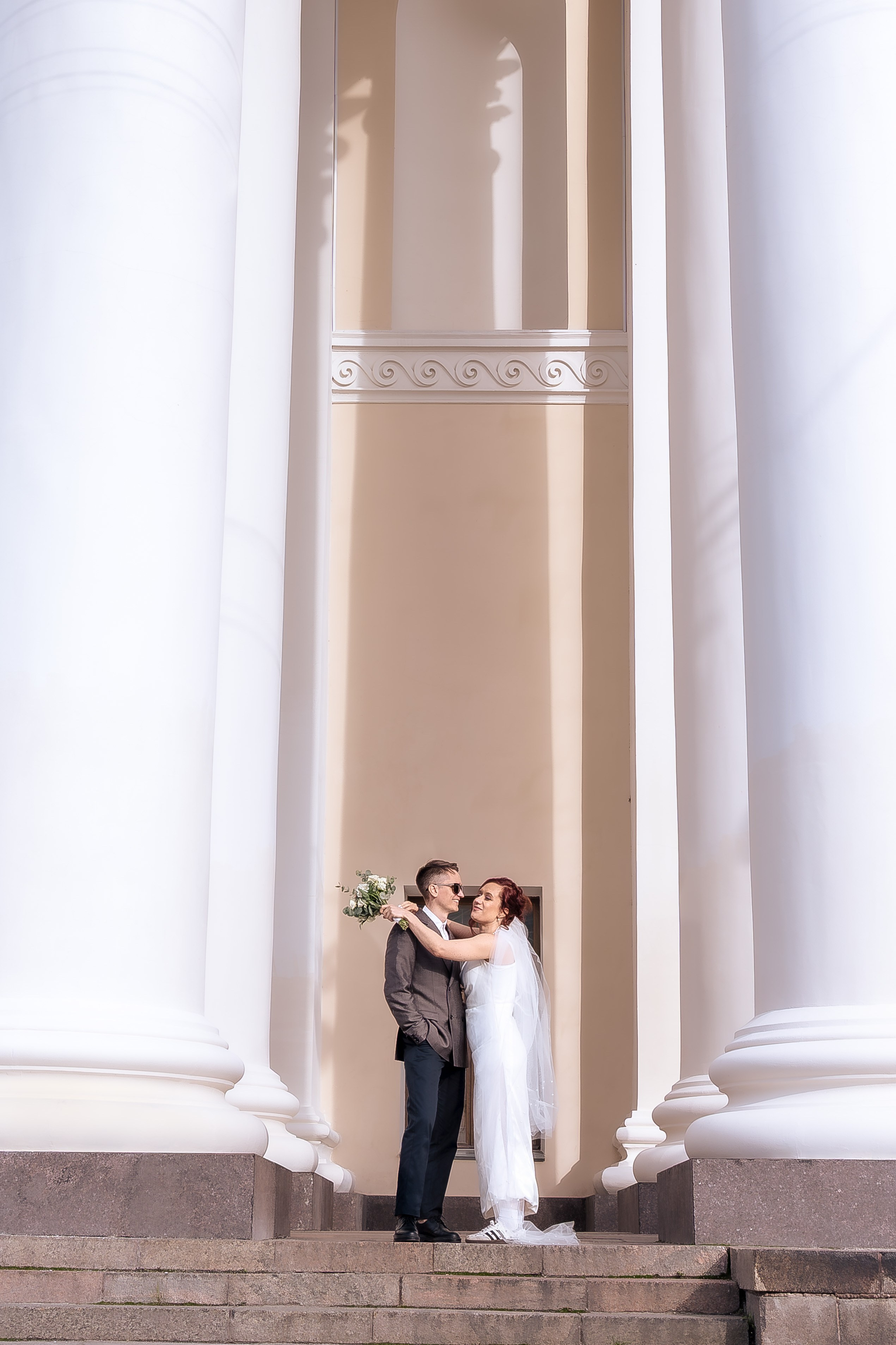 Свадьба Анастасии и Дмитрия. Фотограф Евгений Егоров