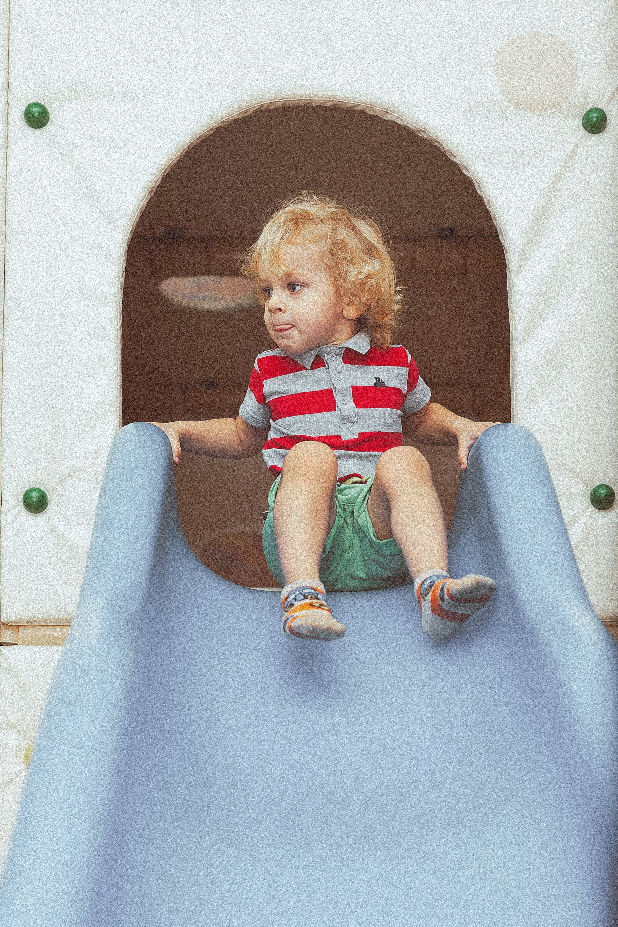 День рождение Ксении 1 год. Фотограф Евгений Егоров