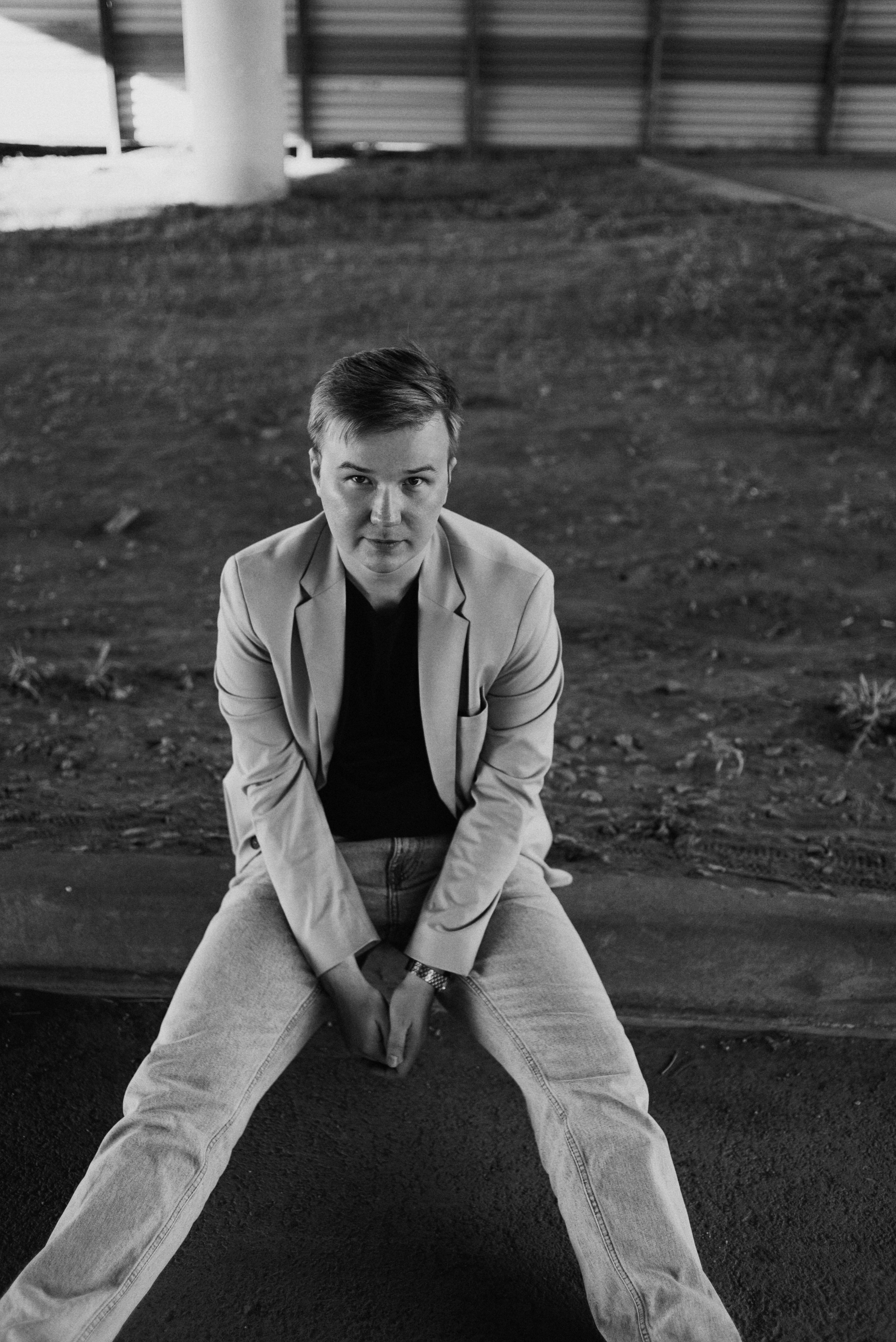 Кирилл. Фотограф Дарья Мустафина, Тюмень