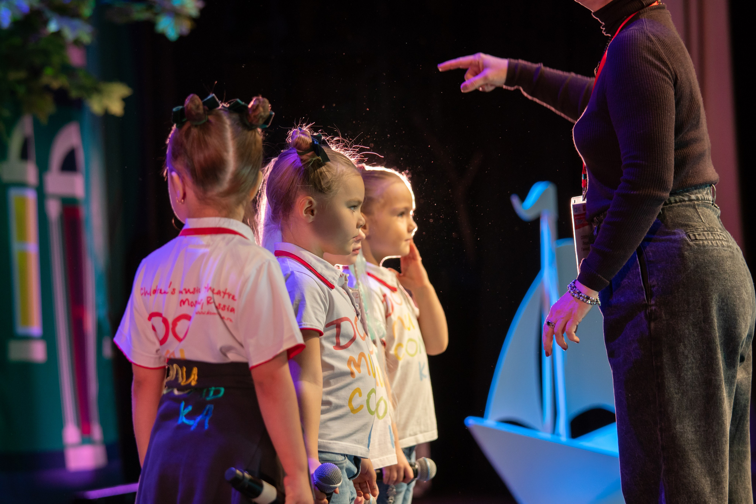 Съёмка концерта для Домисольки, большой концертный зал Космос. «Студия DRONAVT`s» — видеосъёмка и фотография г. Москва