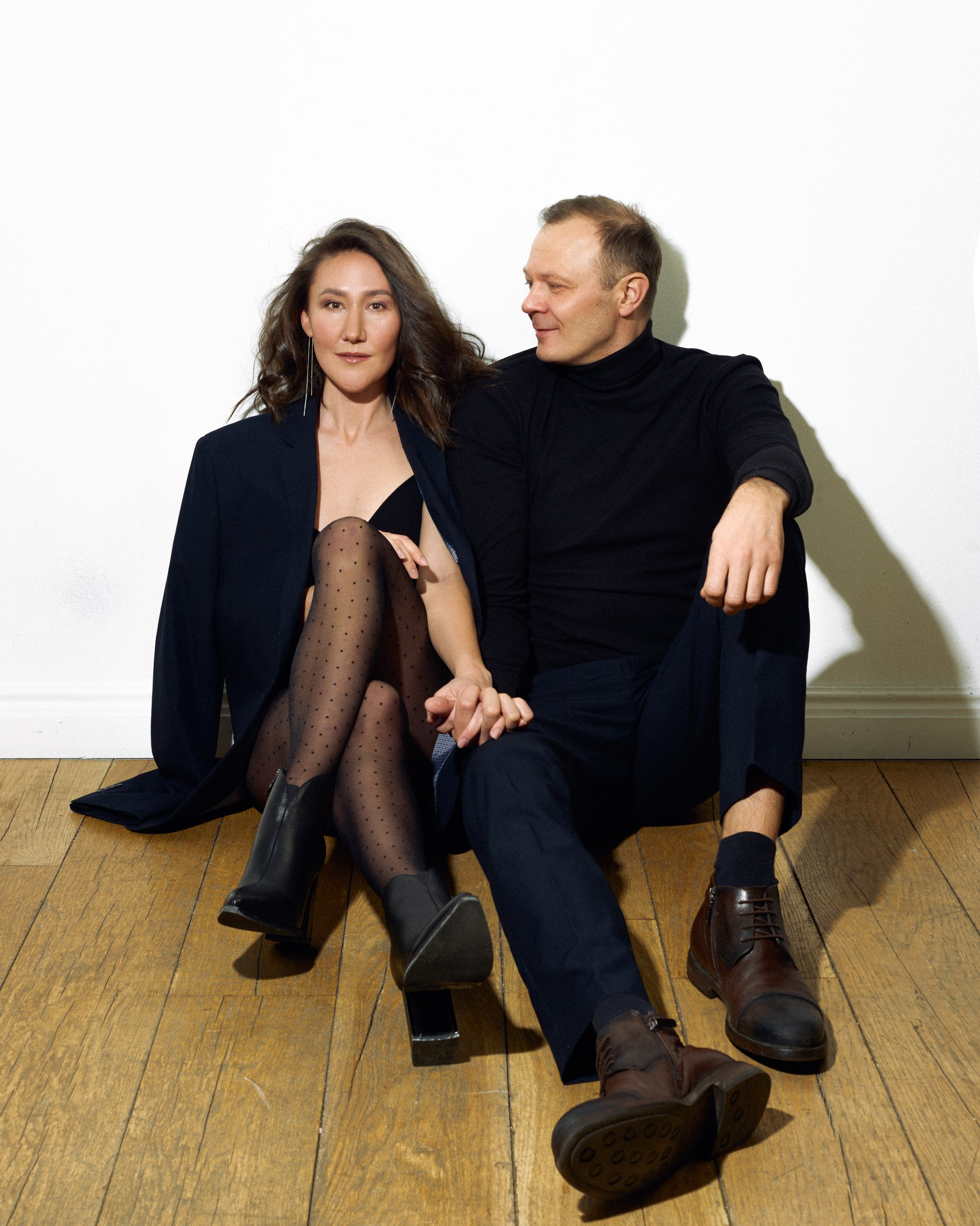 Asya&Anton. Фотограф для людей и их брендов