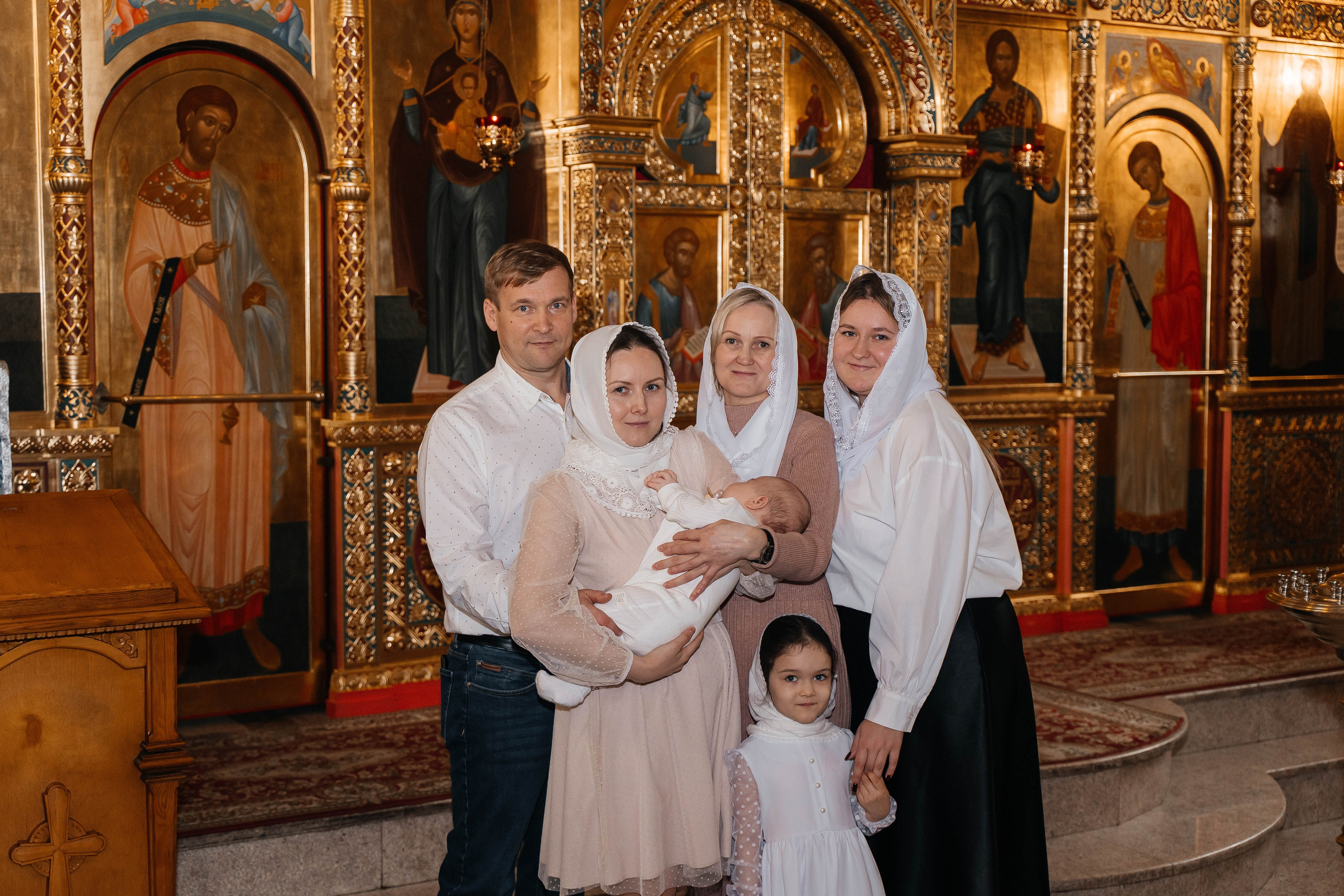 |таинство крещения|Артема