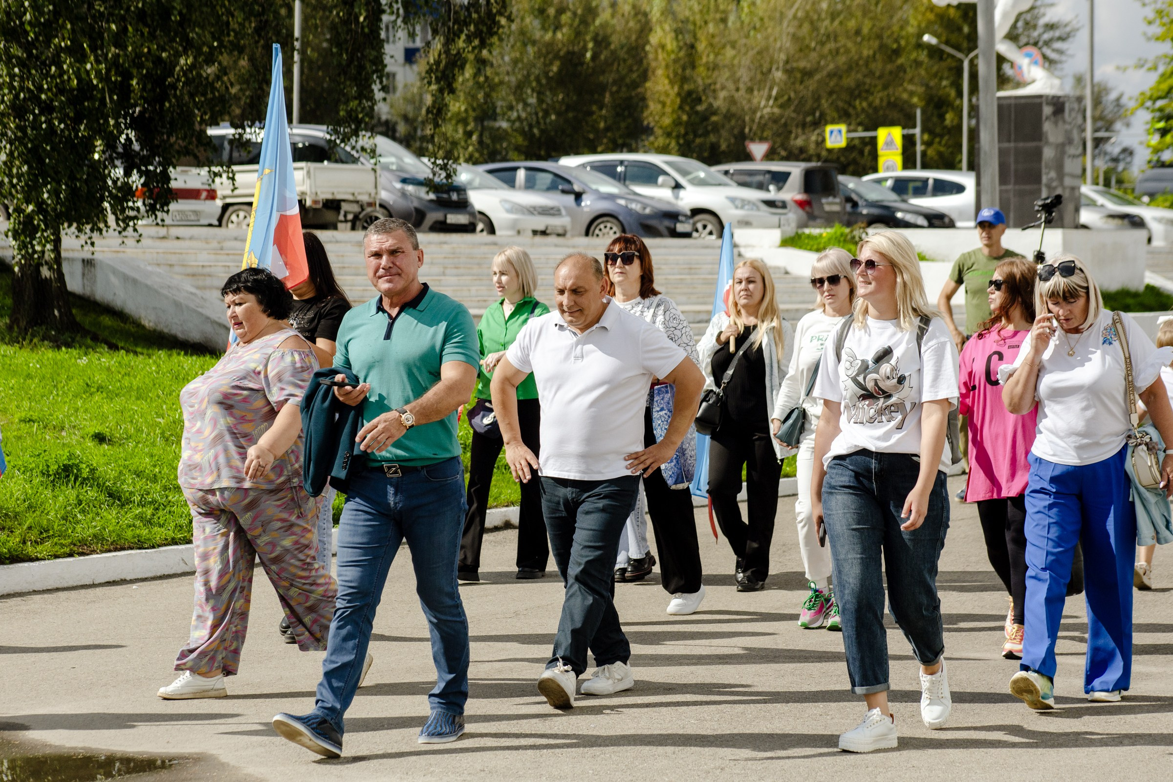 День города Усолье-Сибирское 2024. Фотограф в Иркутске Евгения Айвазова