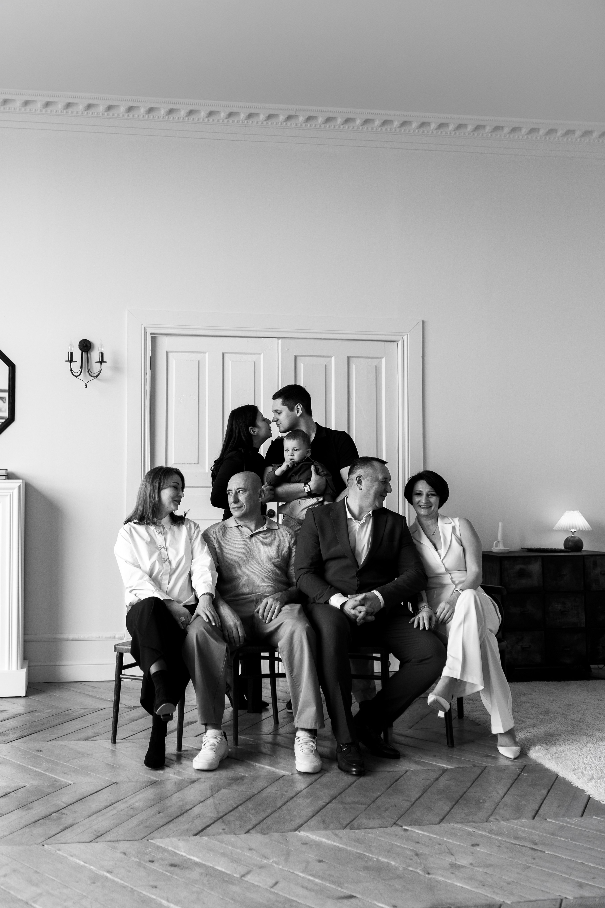 Семья — сердце нашей жизни. Семейный фотограф в Краснодаре Яна Морева