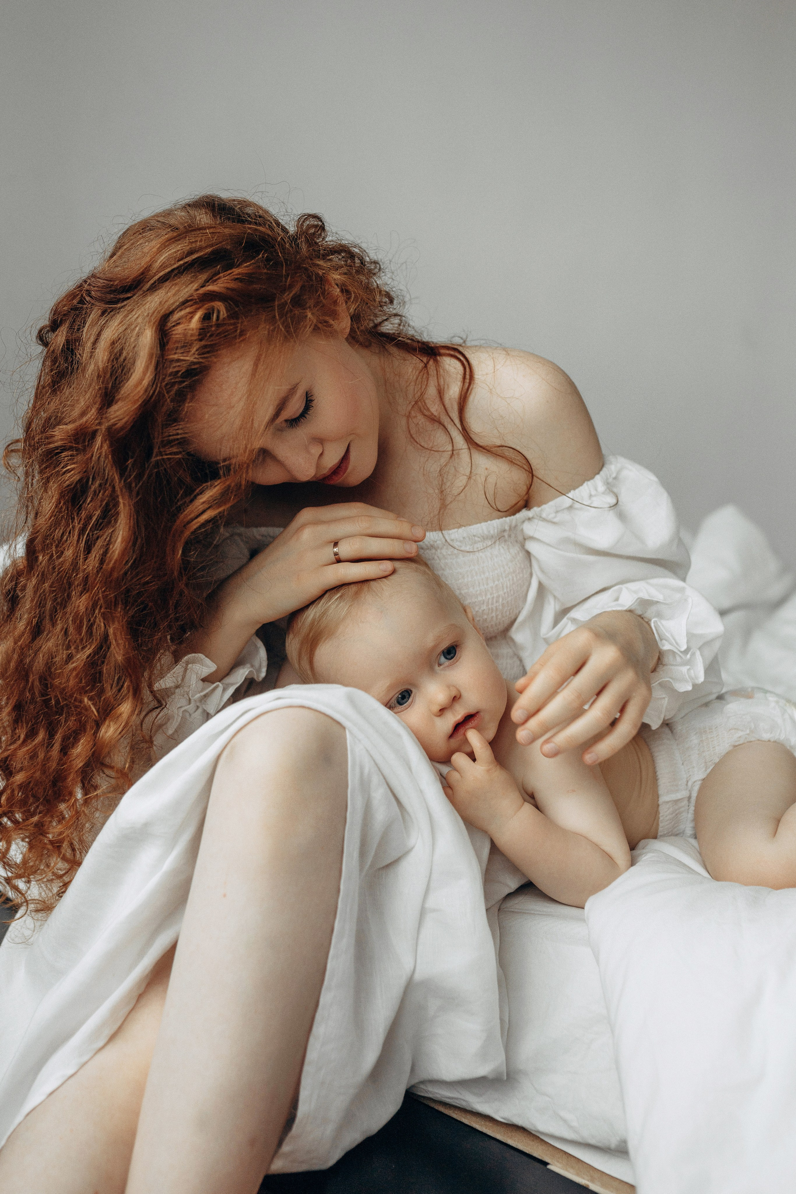 Екатерина и Арсений. Семейный фотограф в Краснодаре Яна Морева